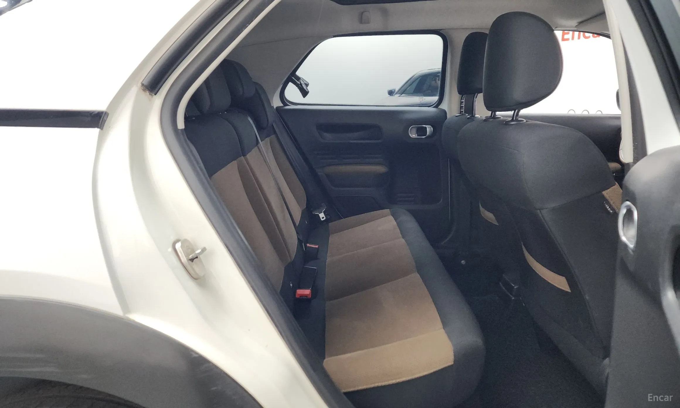 Citroën/DS C4 Cocktooth превью 12
