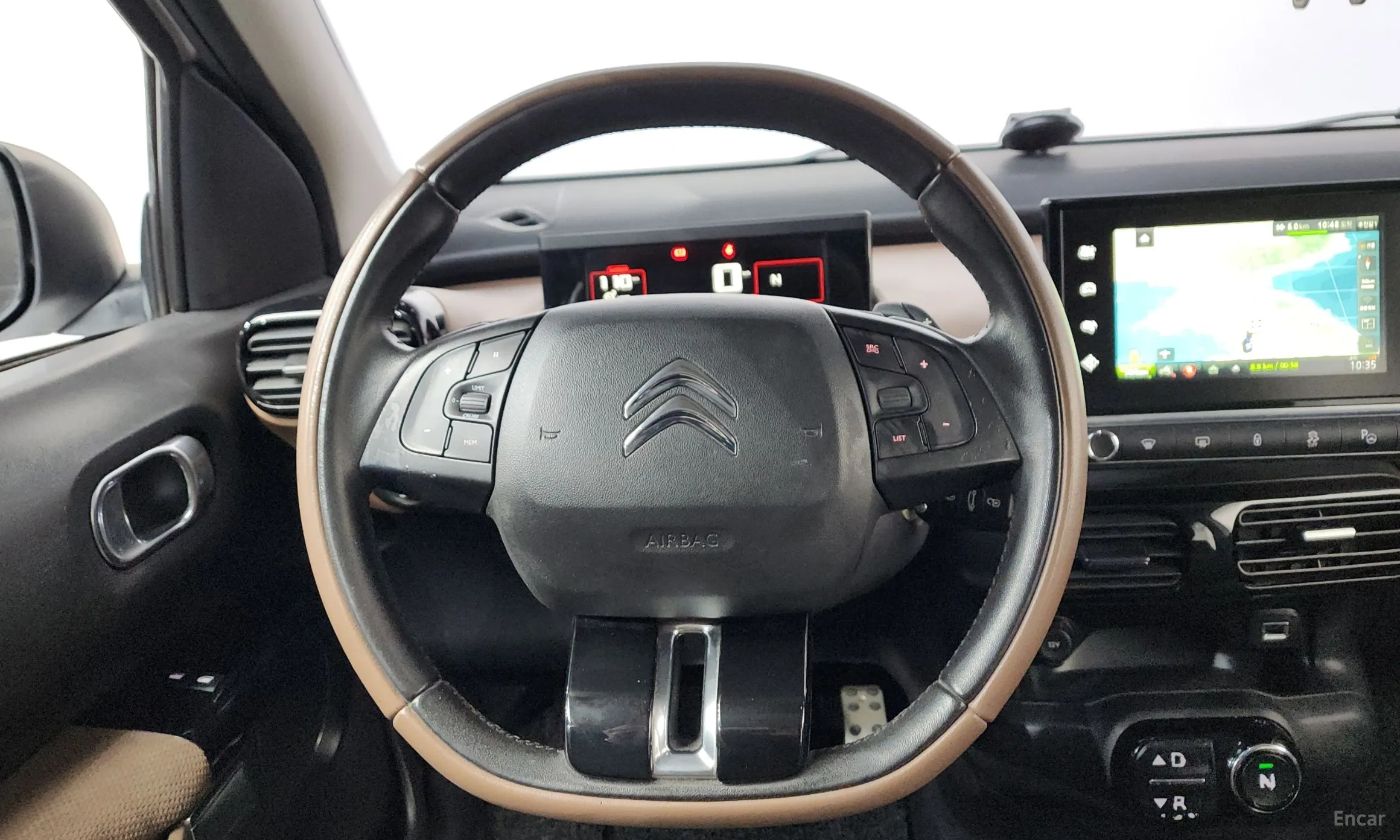Citroën/DS C4 Cocktooth превью 13
