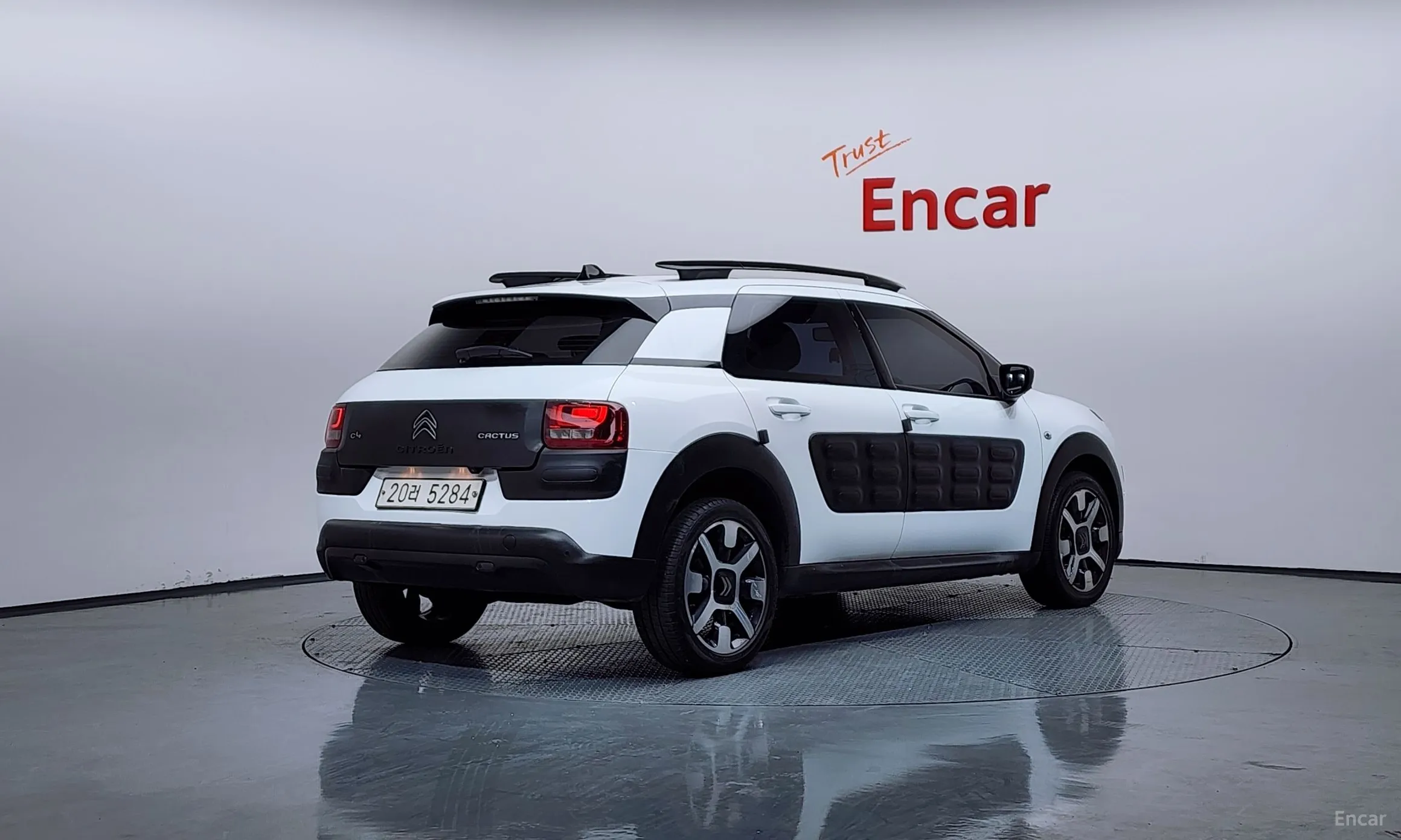 Citroën/DS C4 Cocktooth превью 2