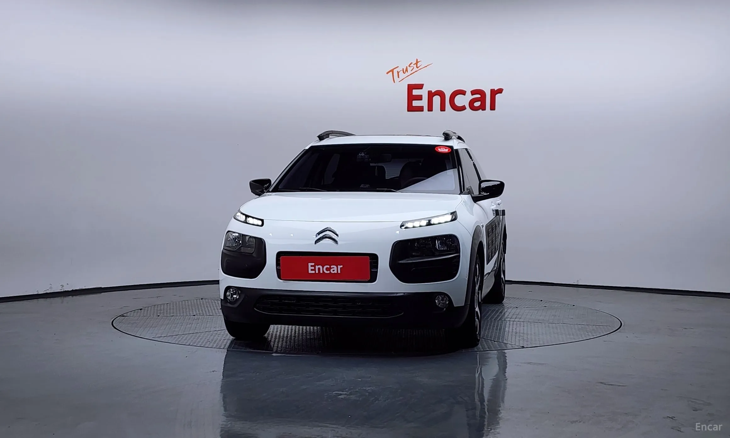 Citroën/DS C4 Cocktooth превью 3