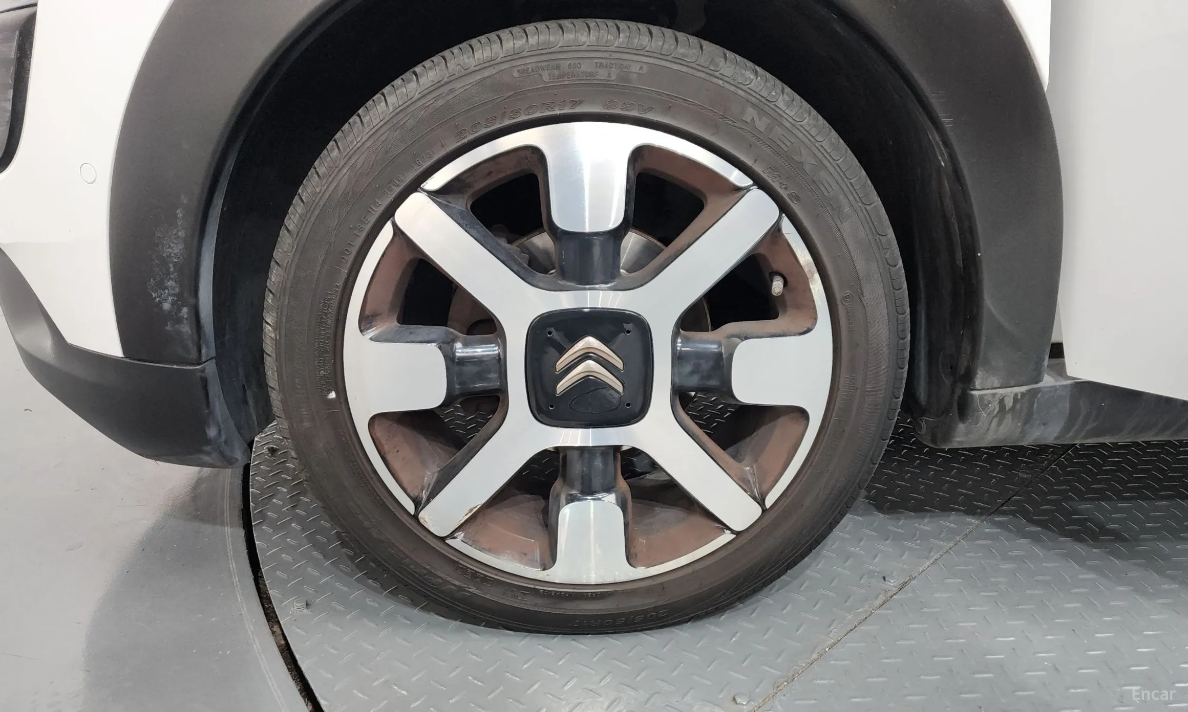 Citroën/DS C4 Cocktooth превью 5