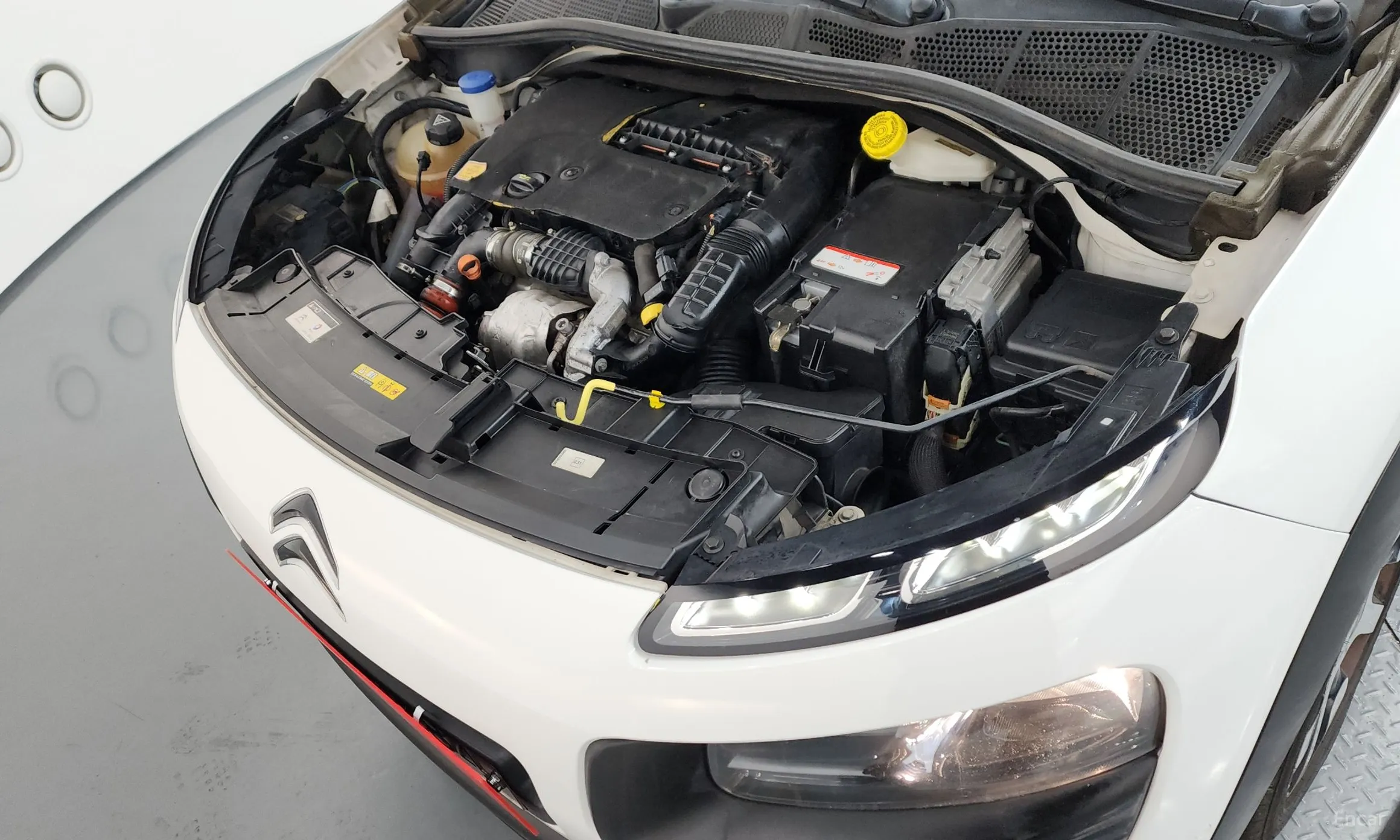 Citroën/DS C4 Cocktooth превью 6