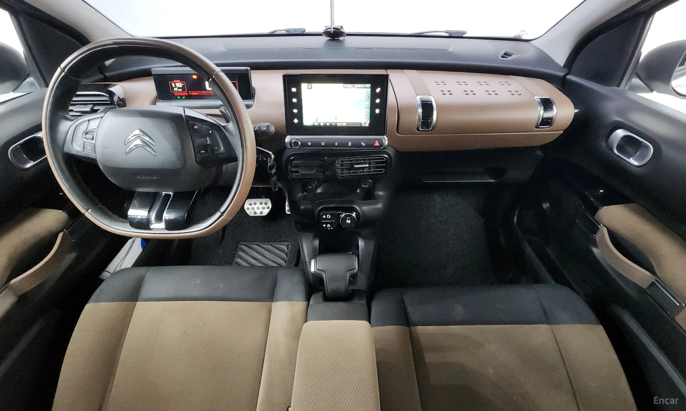 Citroën/DS C4 Cocktooth превью 7