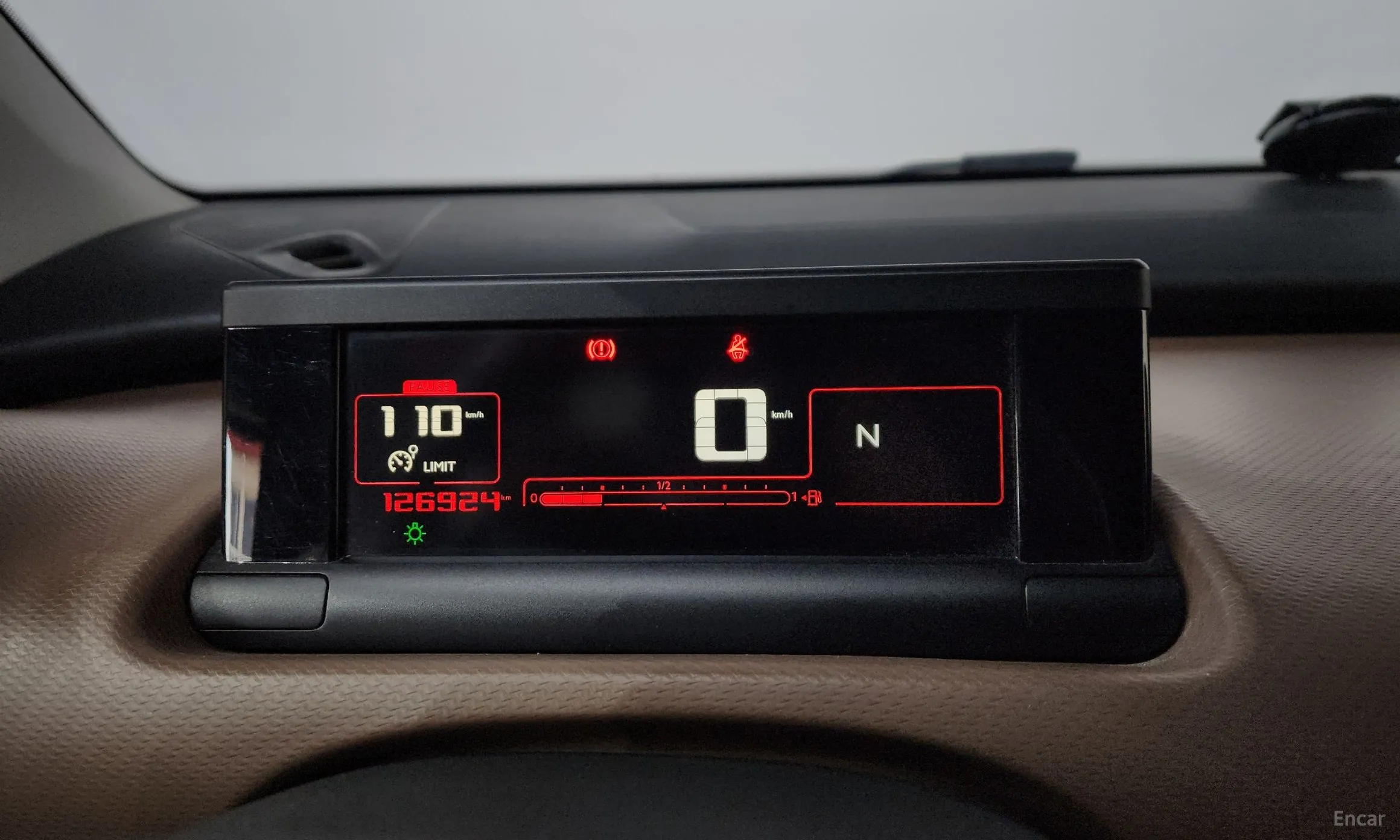 Citroën/DS C4 Cocktooth превью 8