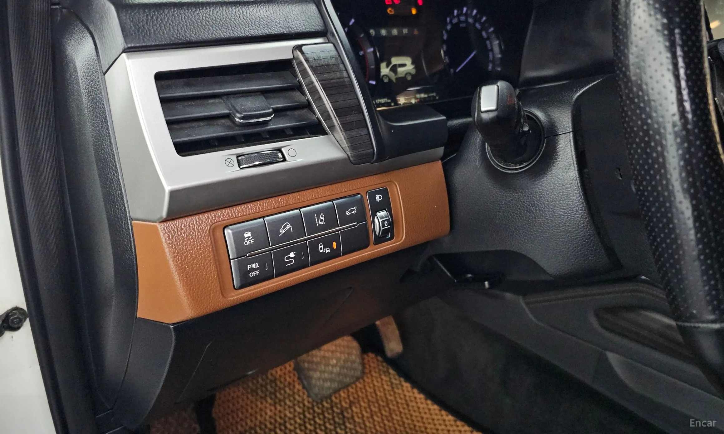 KG Mobility (SsangYong) G4 Rexton превью 14