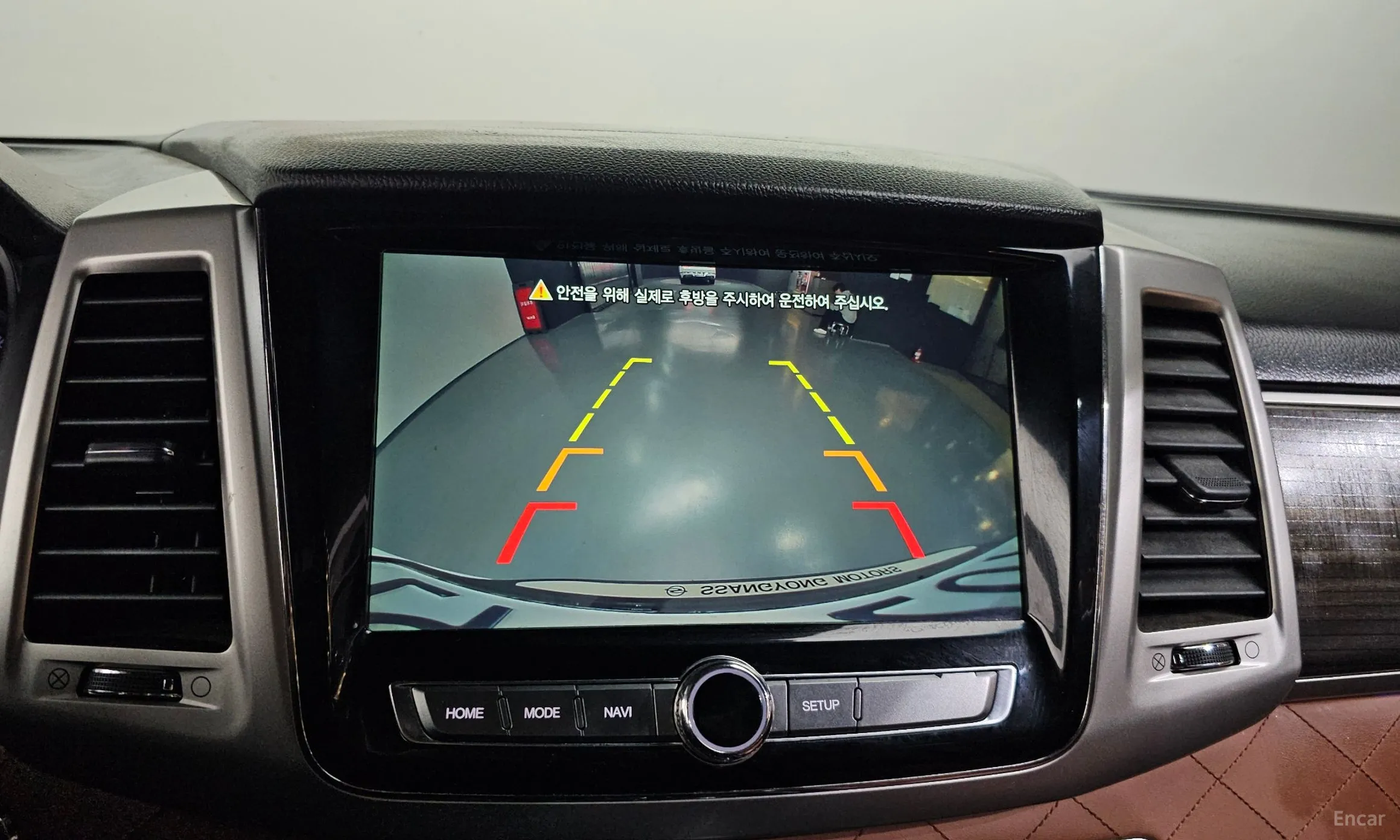 KG Mobility (SsangYong) G4 Rexton превью 16