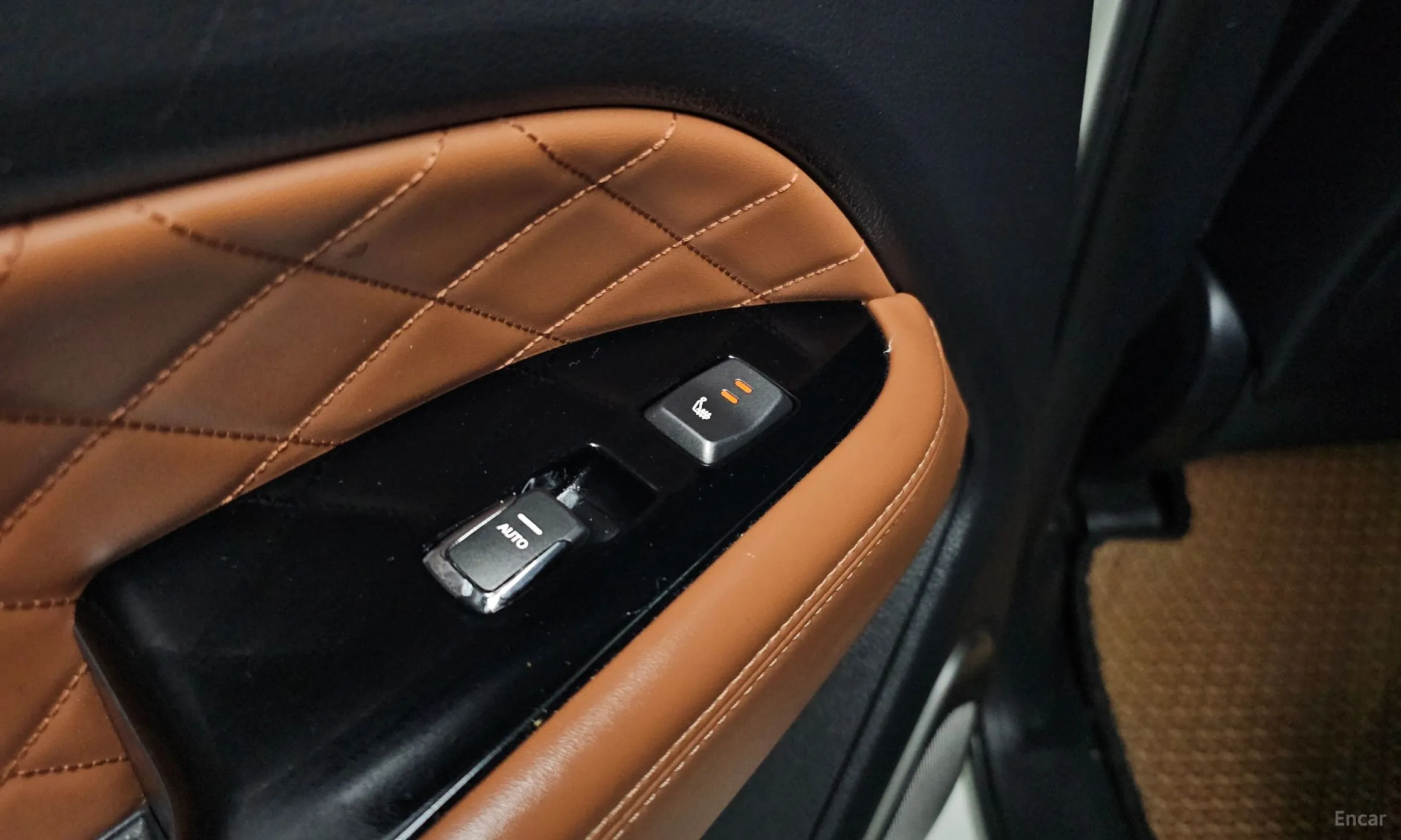 KG Mobility (SsangYong) G4 Rexton превью 19
