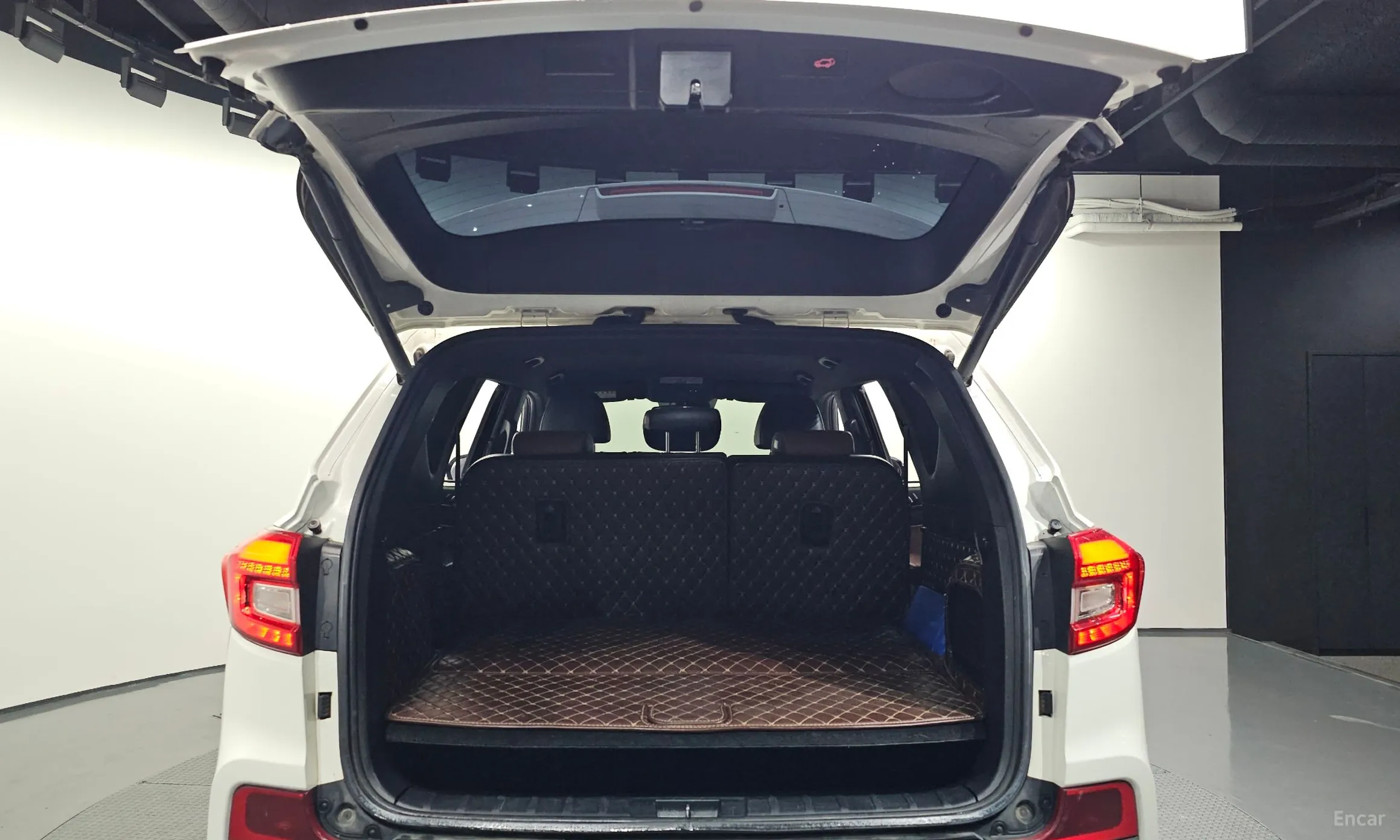 KG Mobility (SsangYong) G4 Rexton превью 20
