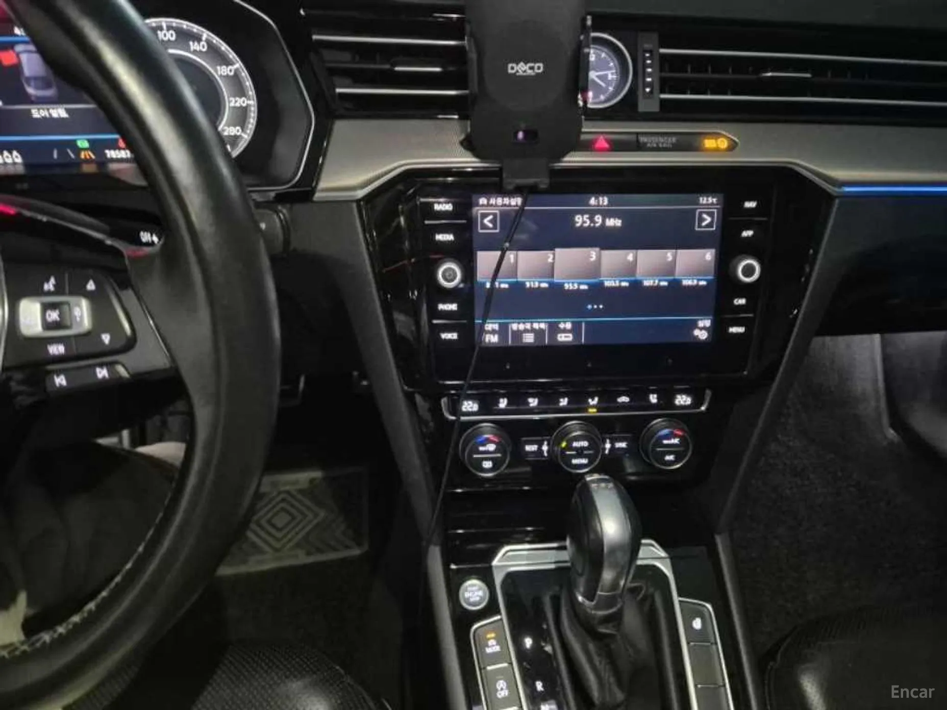 Volkswagen Ateon превью 11