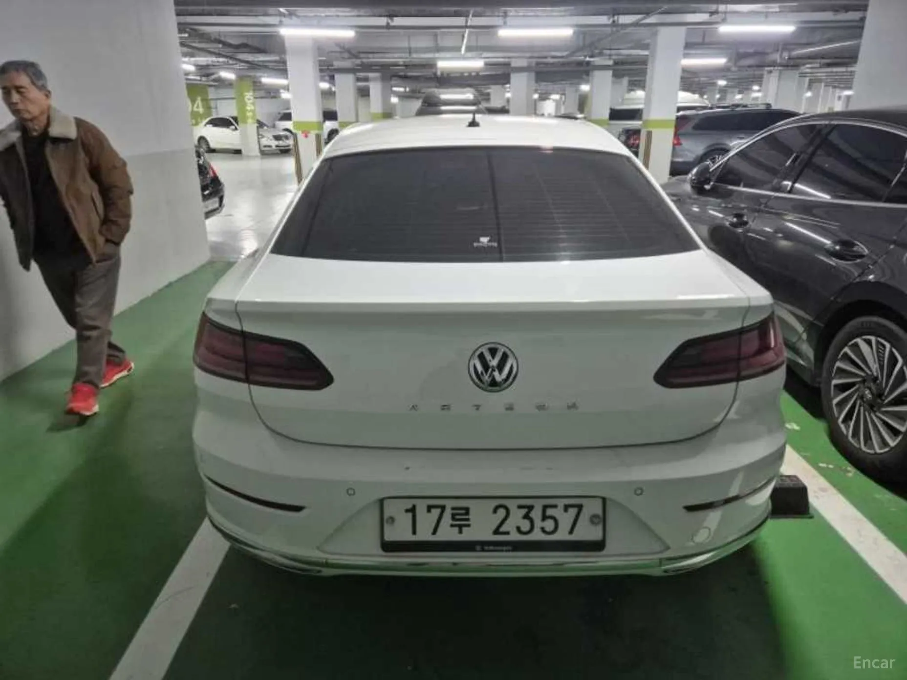 Volkswagen Ateon превью 2
