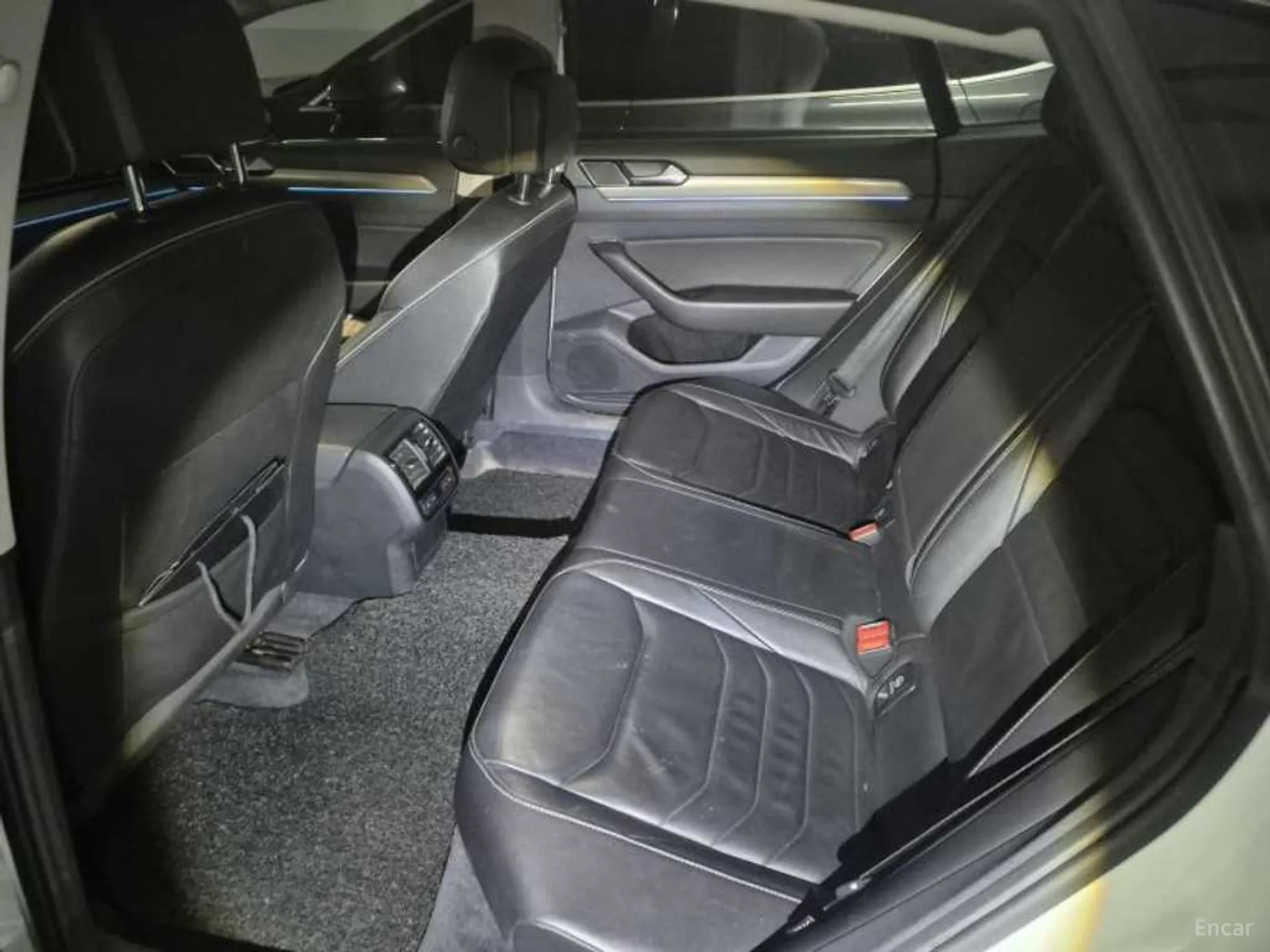 Volkswagen Ateon превью 5