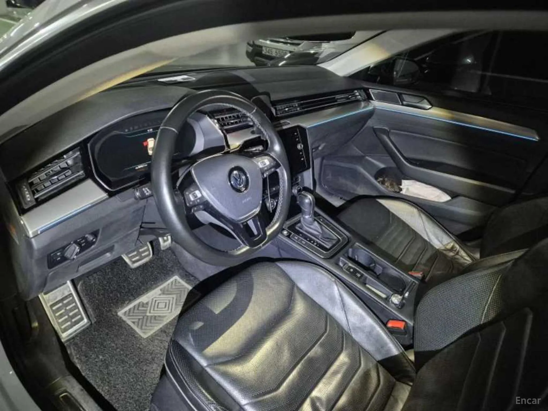 Volkswagen Ateon превью 7