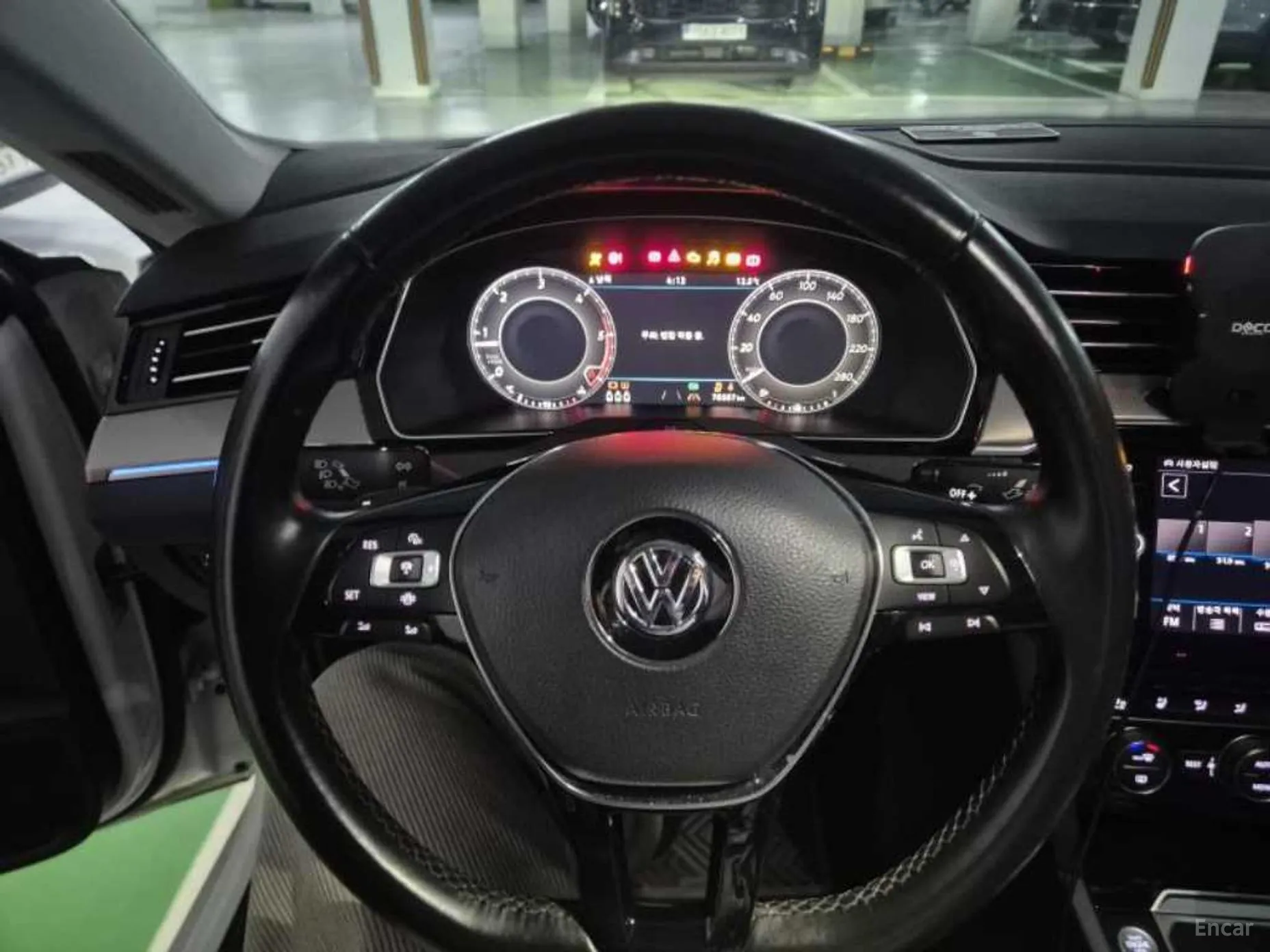 Volkswagen Ateon превью 8