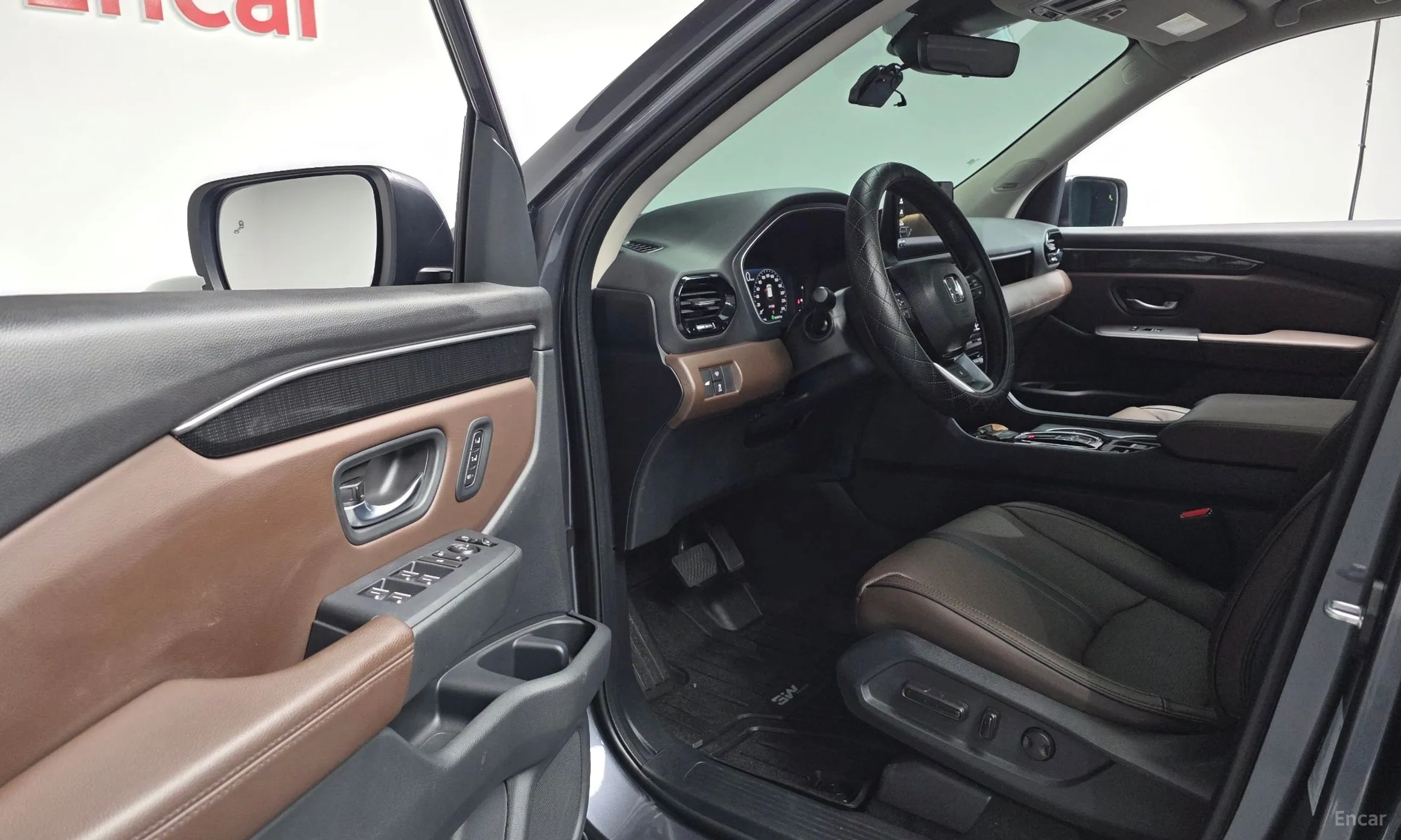 Honda Pilot 4th Generation превью 10