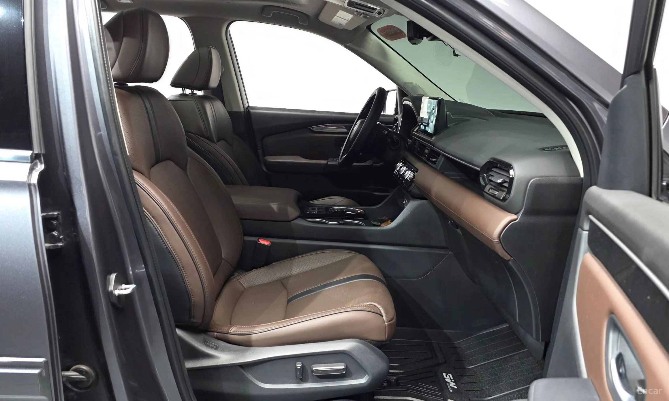 Honda Pilot 4th Generation превью 11