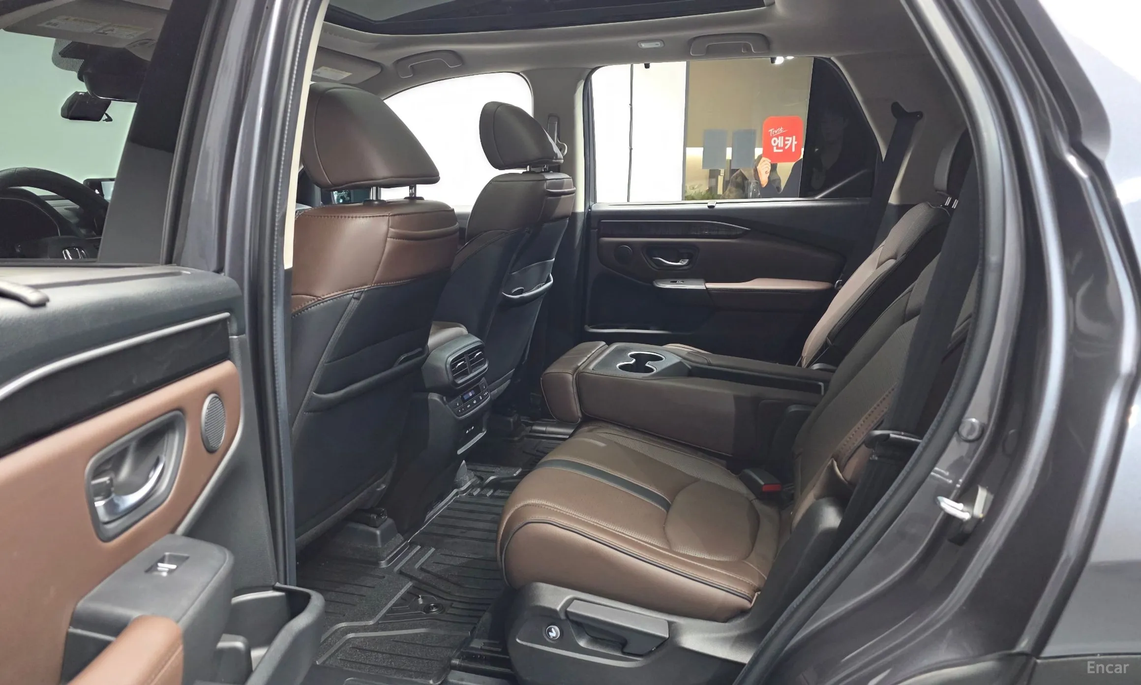 Honda Pilot 4th Generation превью 12