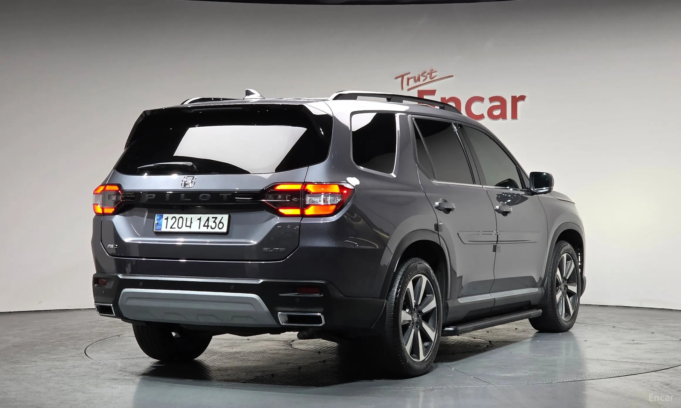 Honda Pilot 4th Generation превью 2