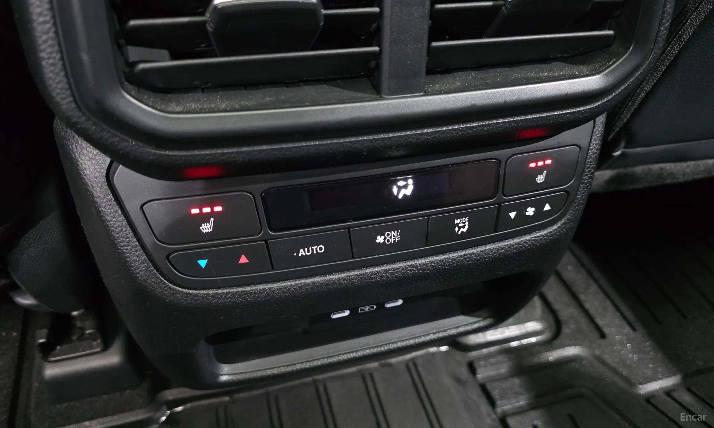 Honda Pilot 4th Generation превью 18