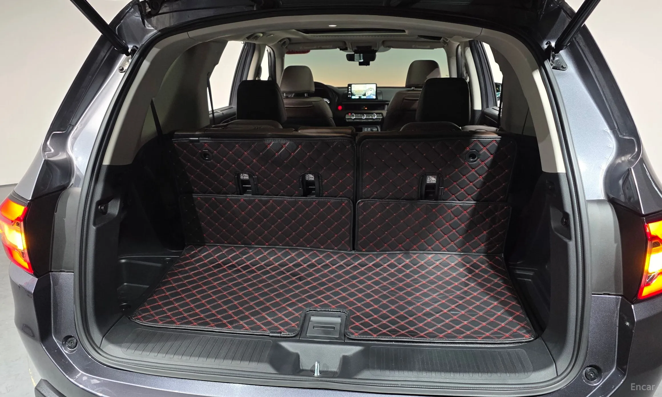 Honda Pilot 4th Generation превью 20