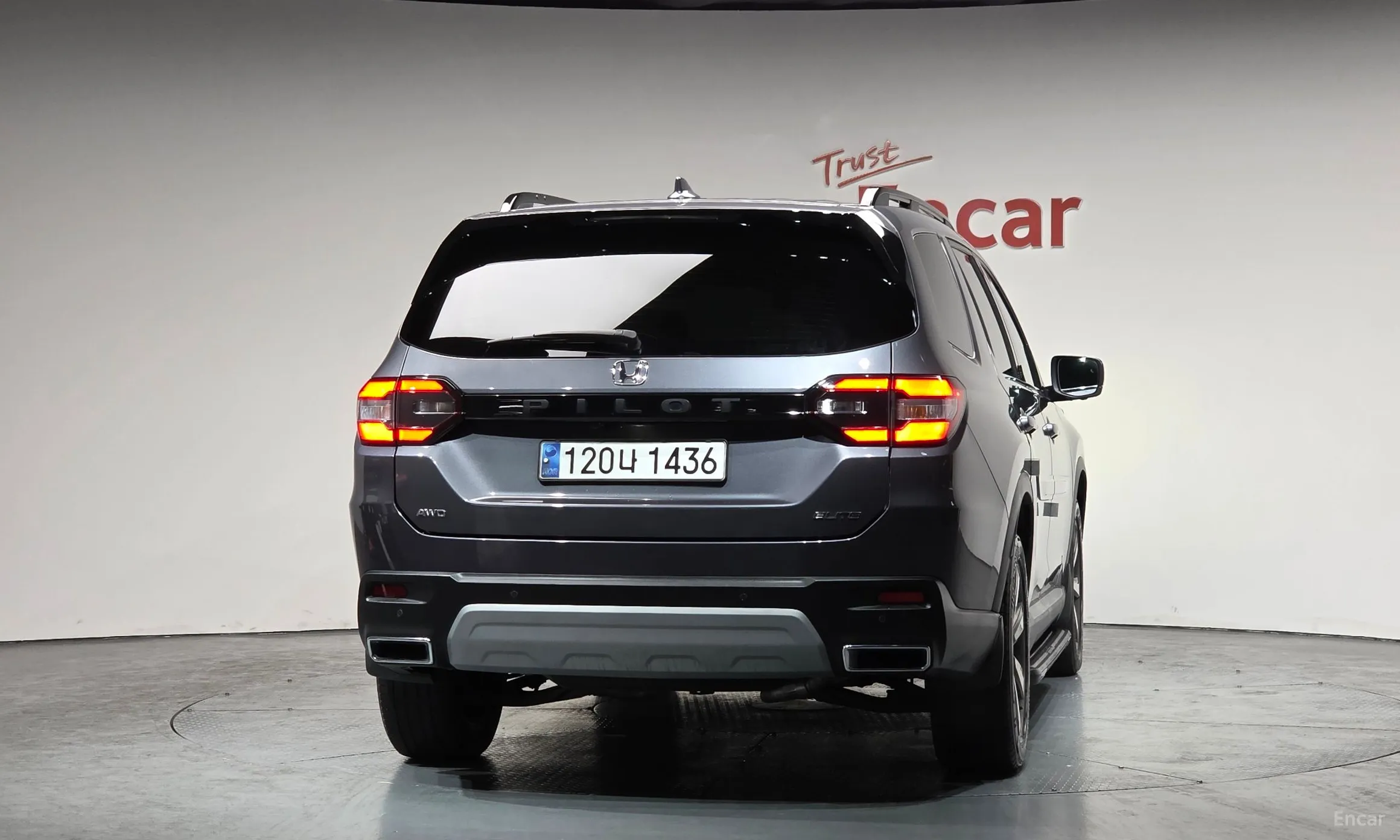 Honda Pilot 4th Generation превью 4