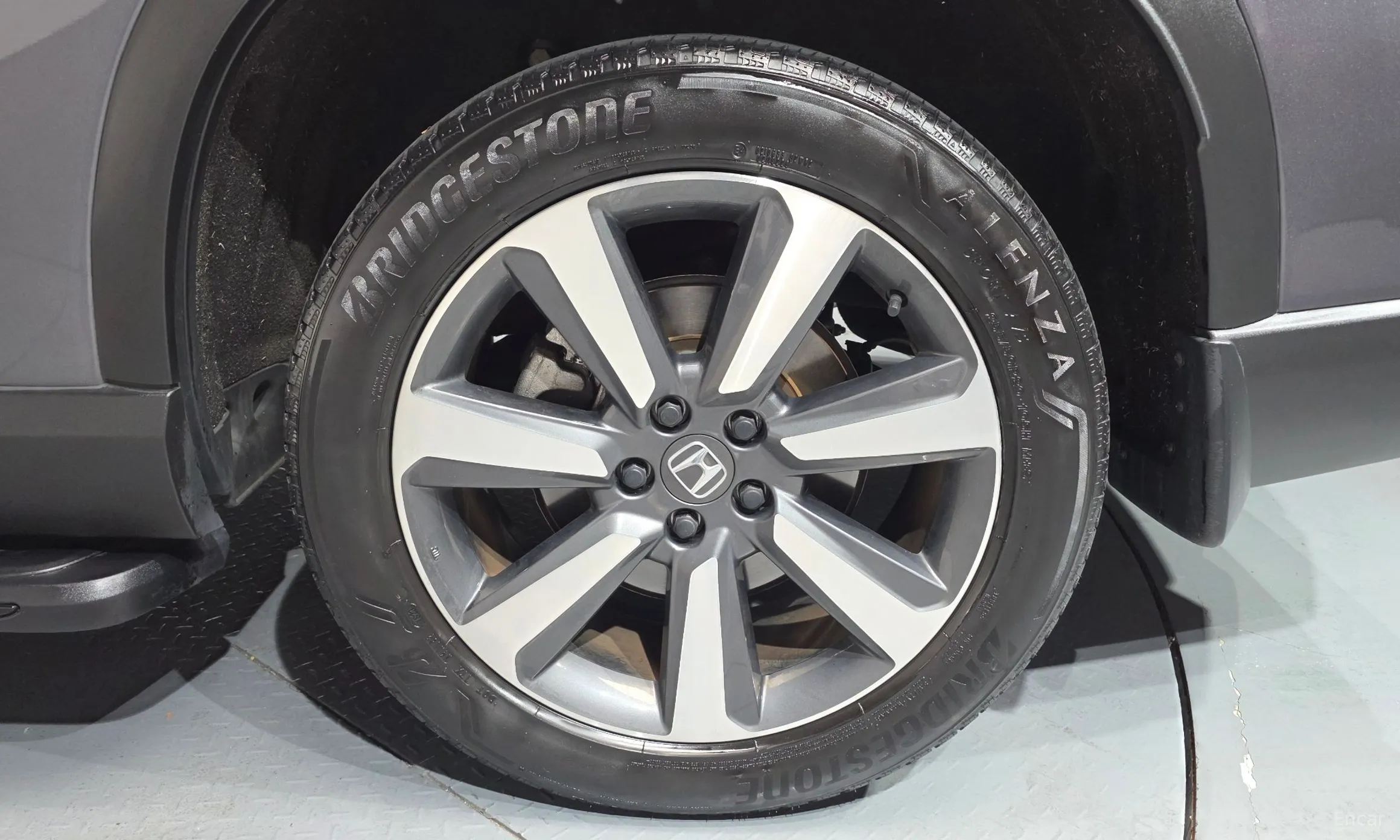 Honda Pilot 4th Generation превью 5