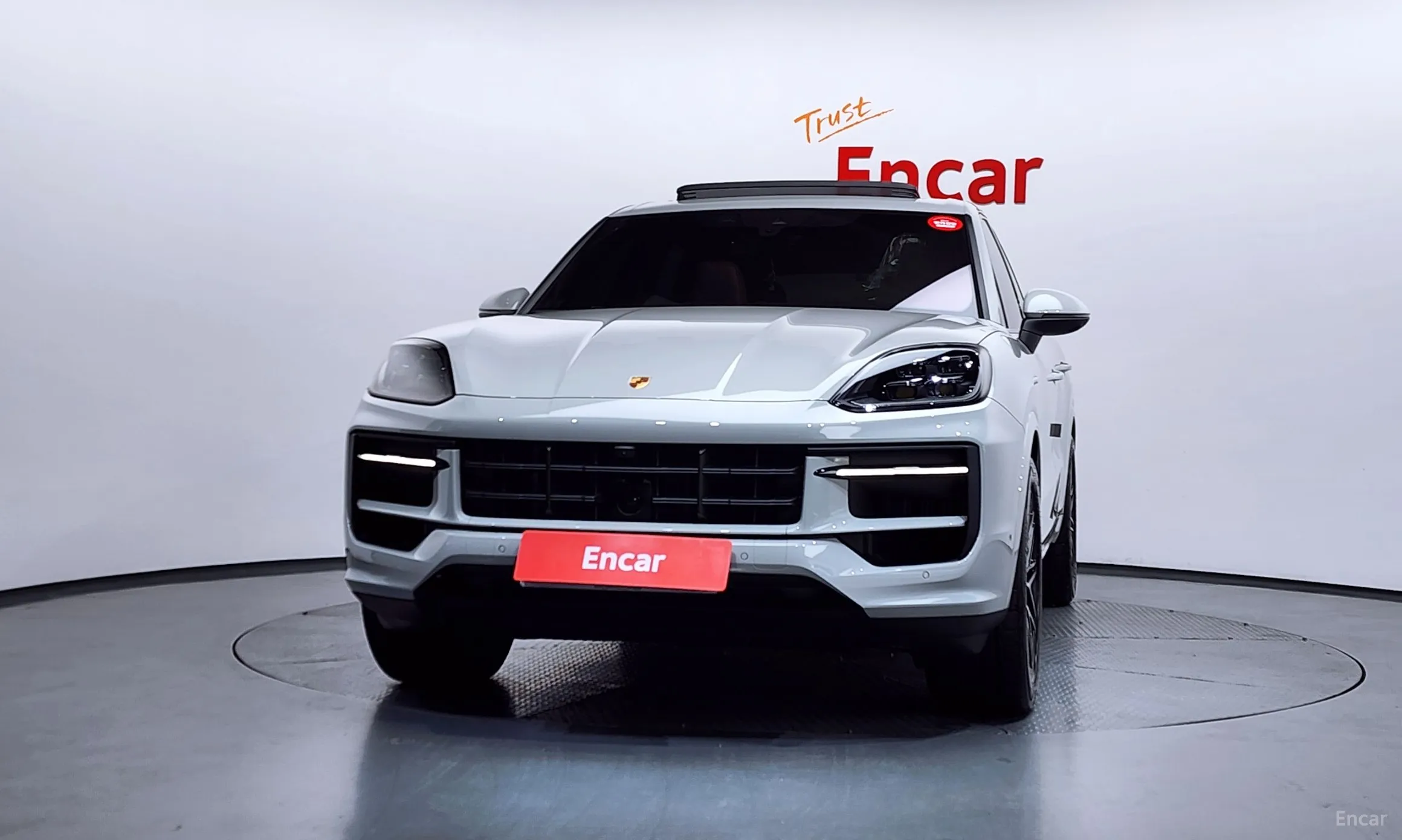Porsche Cayenne (PO536) превью 3