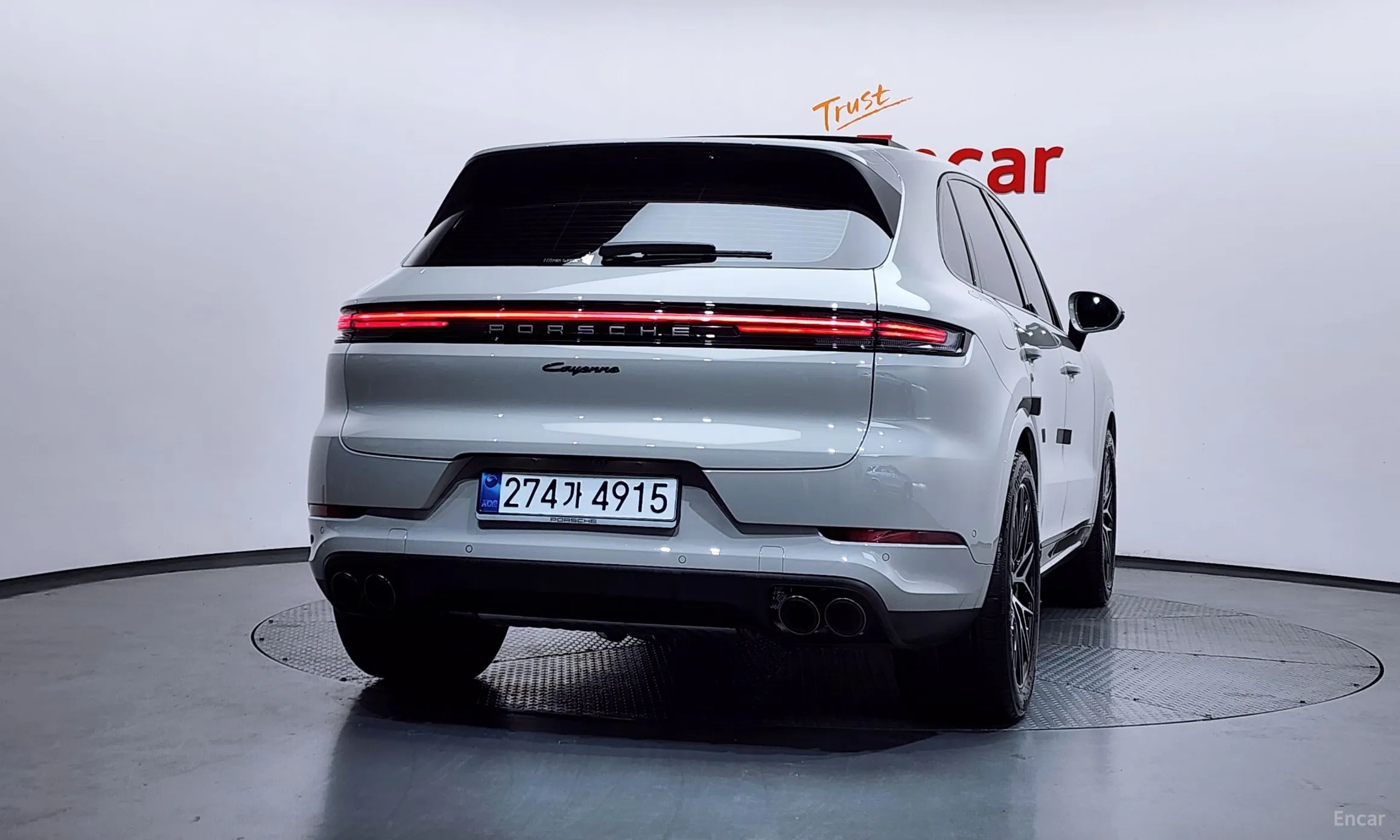 Porsche Cayenne (PO536) превью 4