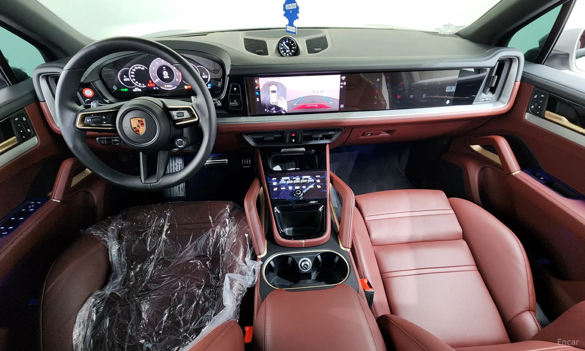 Porsche Cayenne (PO536) превью 7
