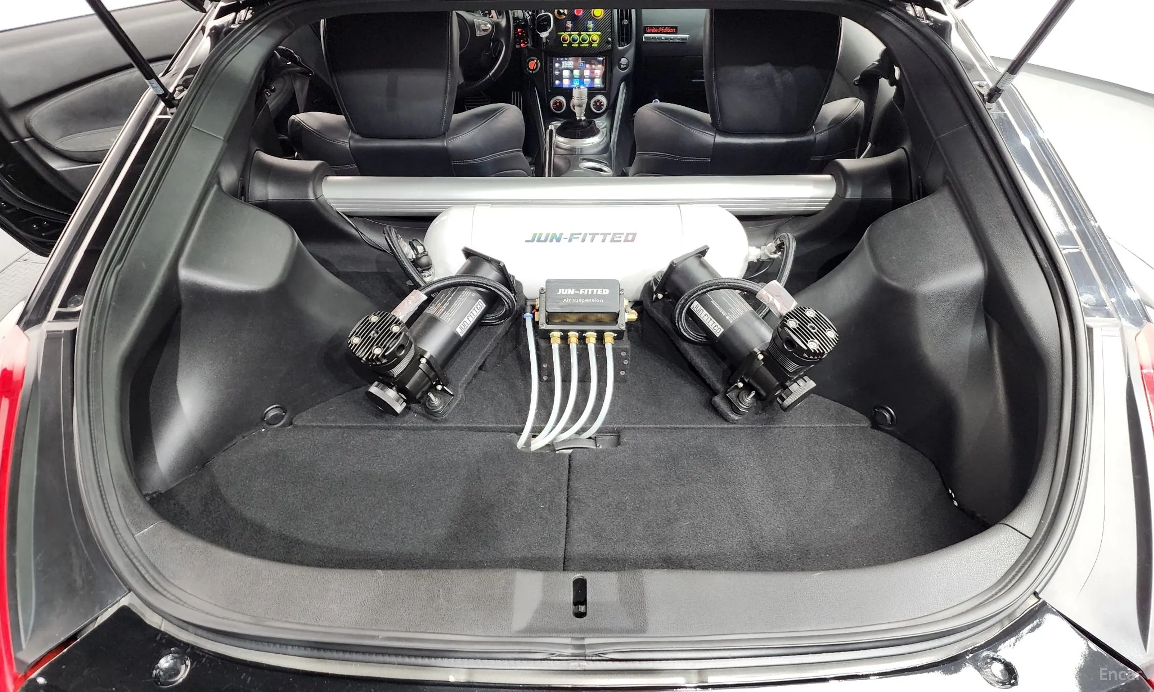 Nissan 370Z превью 20