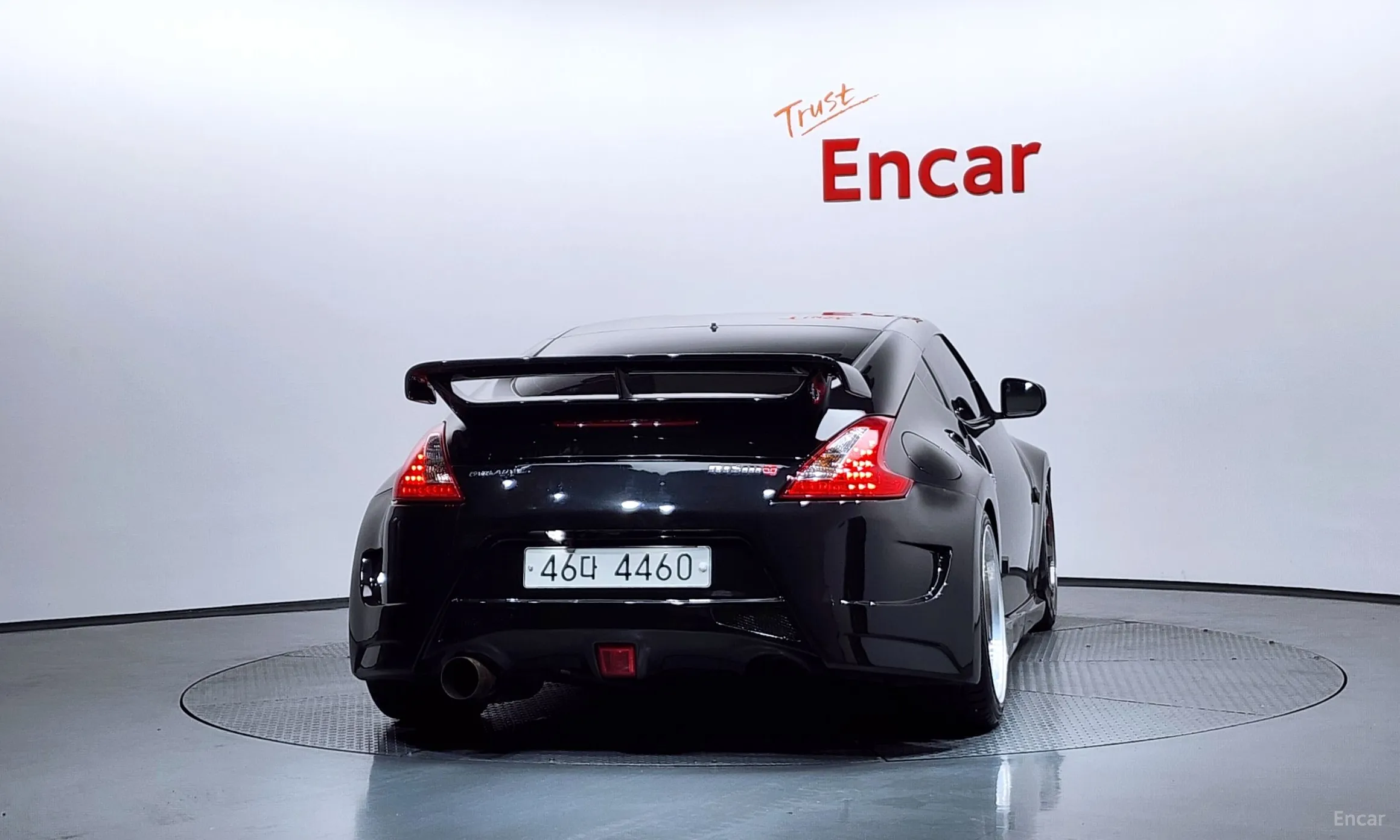 Nissan 370Z превью 4