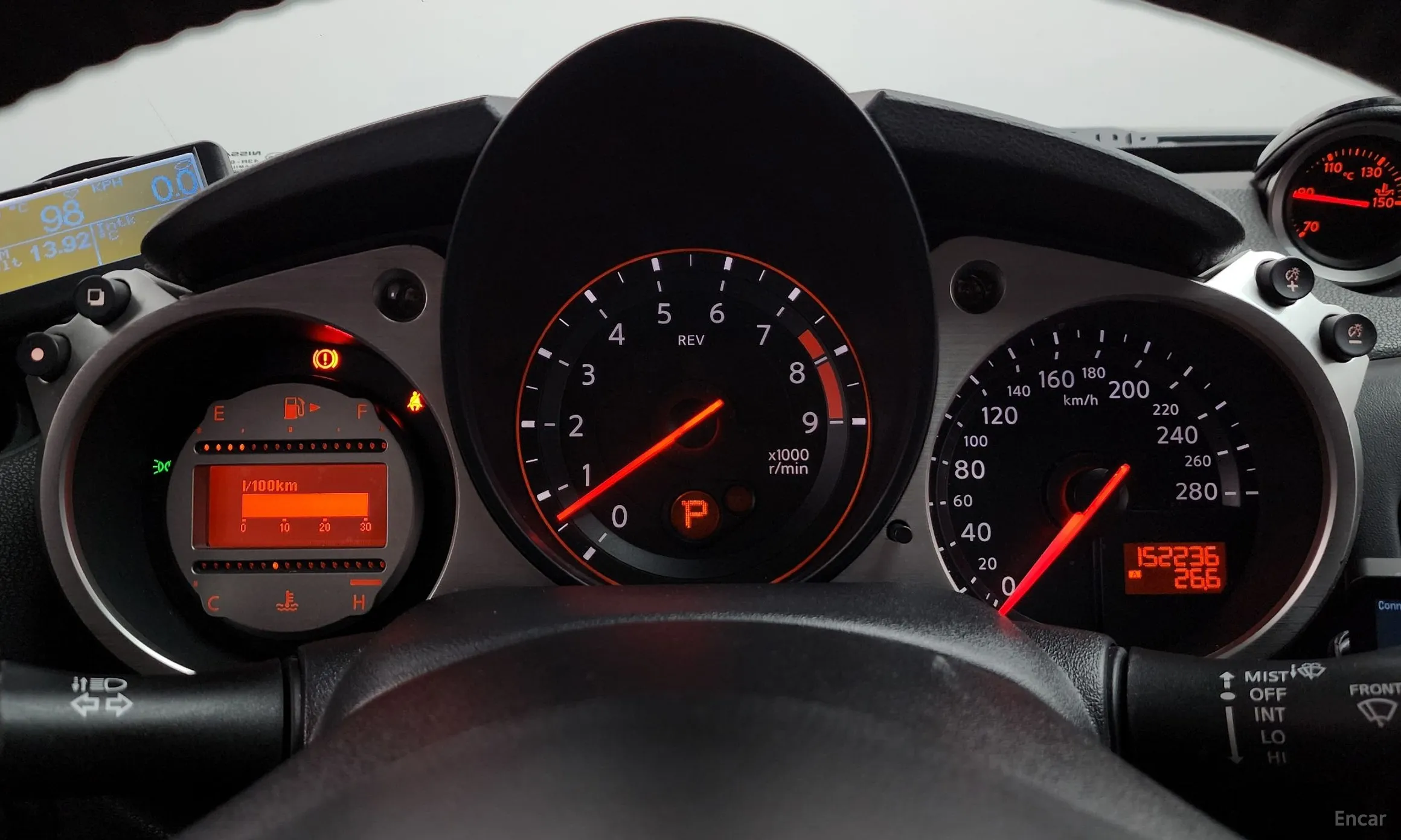 Nissan 370Z превью 8