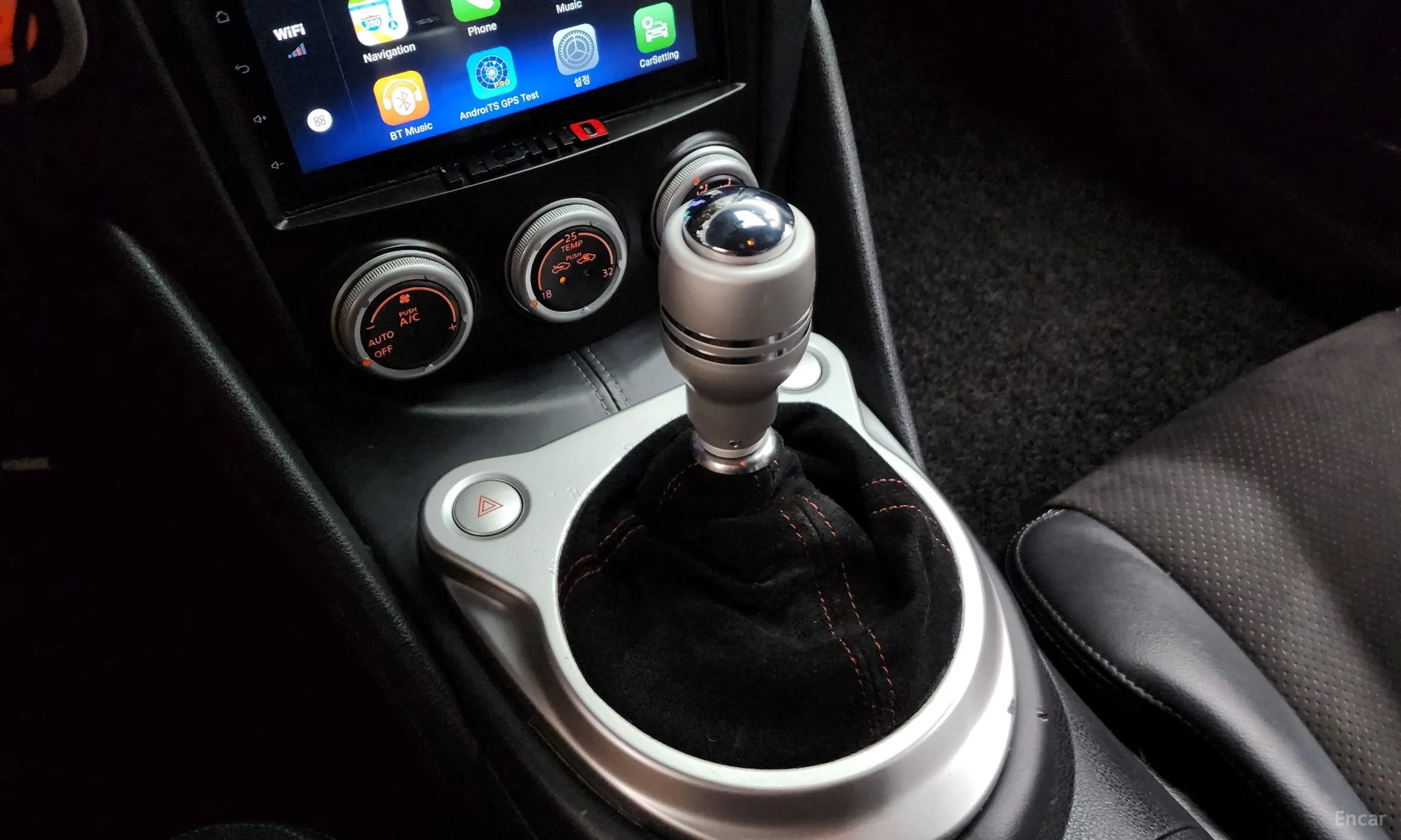 Nissan 370Z превью 9