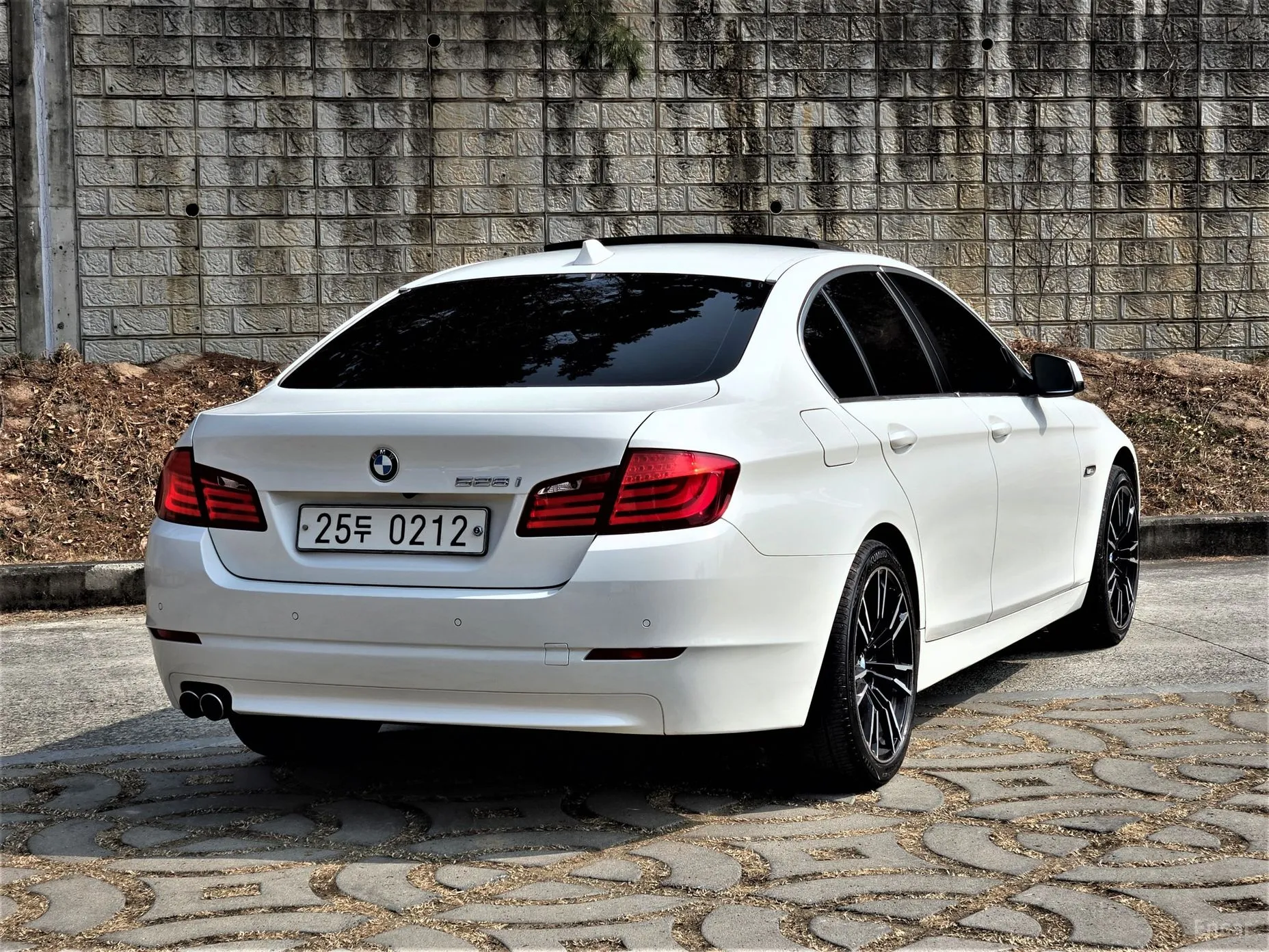 BMW 5 Series (F10) превью 2