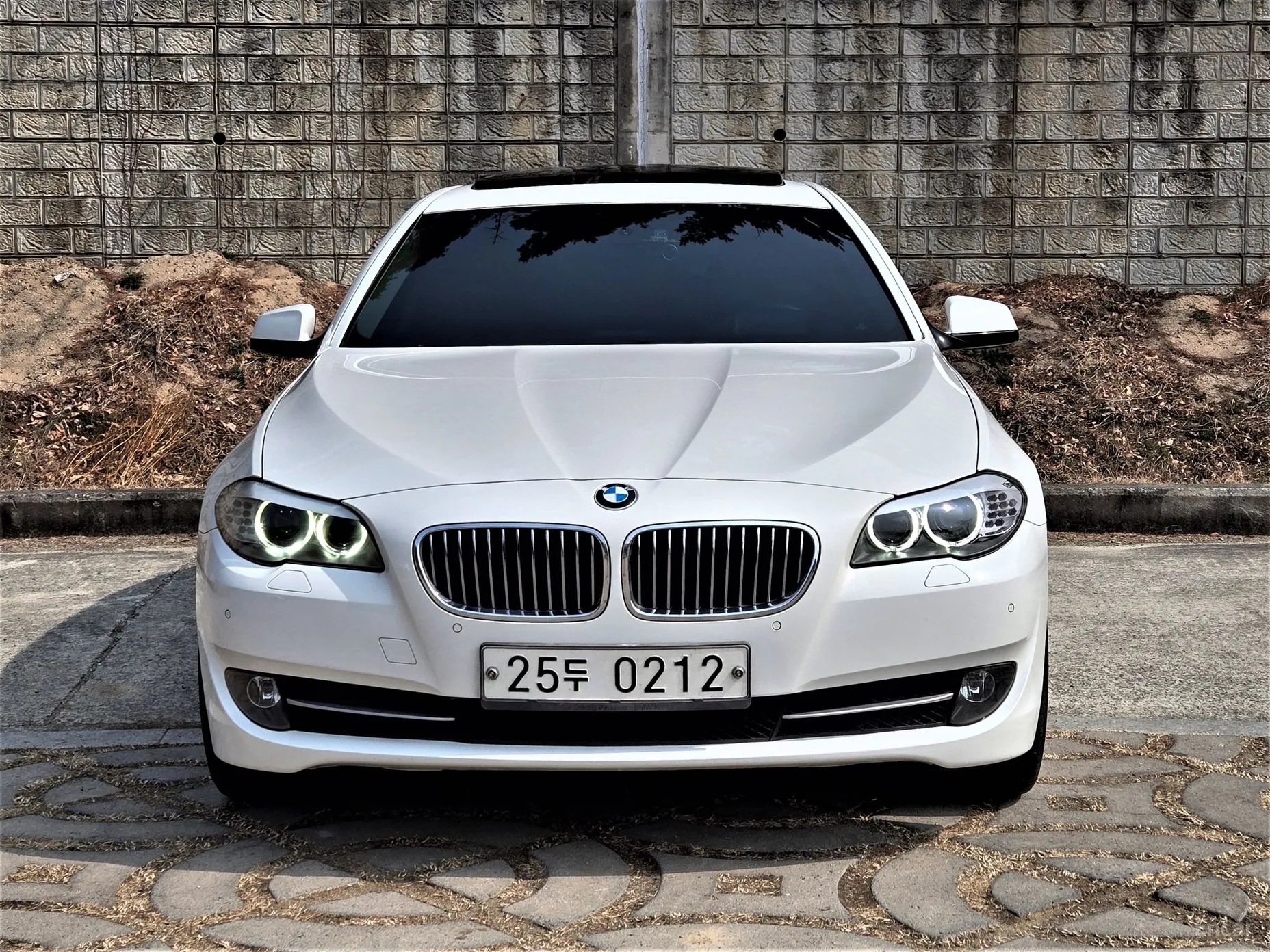 BMW 5 Series (F10) превью 3