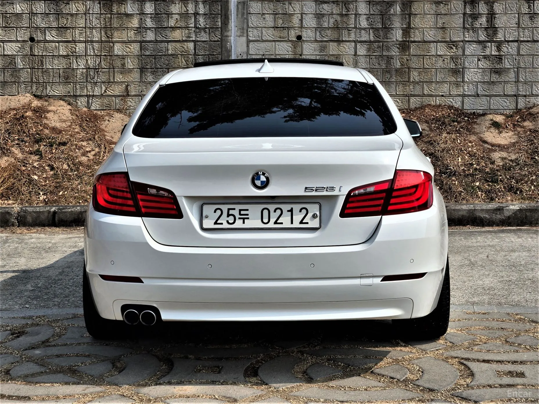 BMW 5 Series (F10) превью 4
