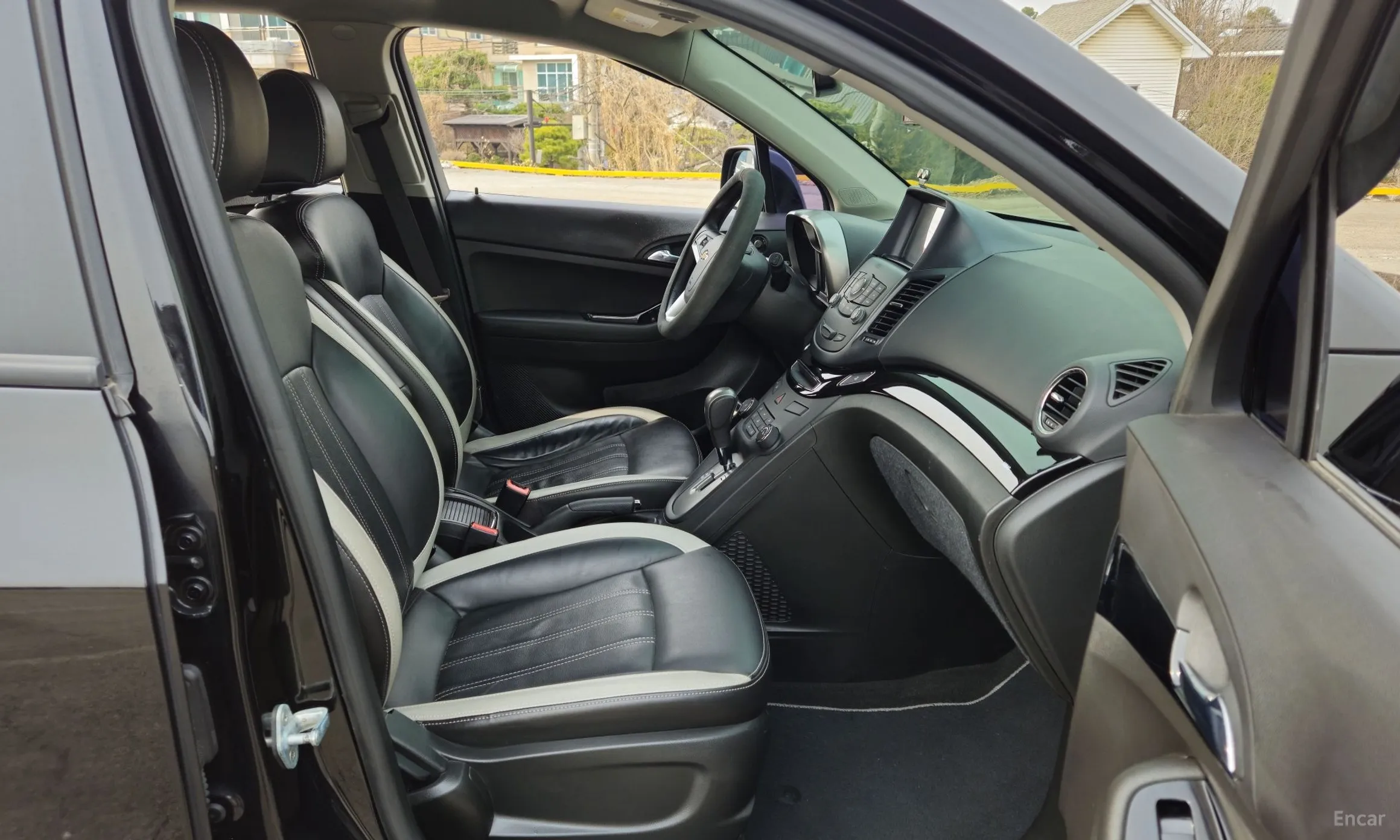 Chevrolet (GM Daewoo) Orlando превью 12