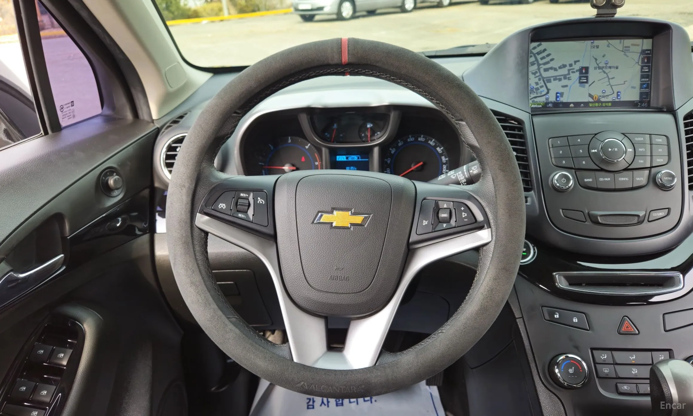 Chevrolet (GM Daewoo) Orlando превью 13