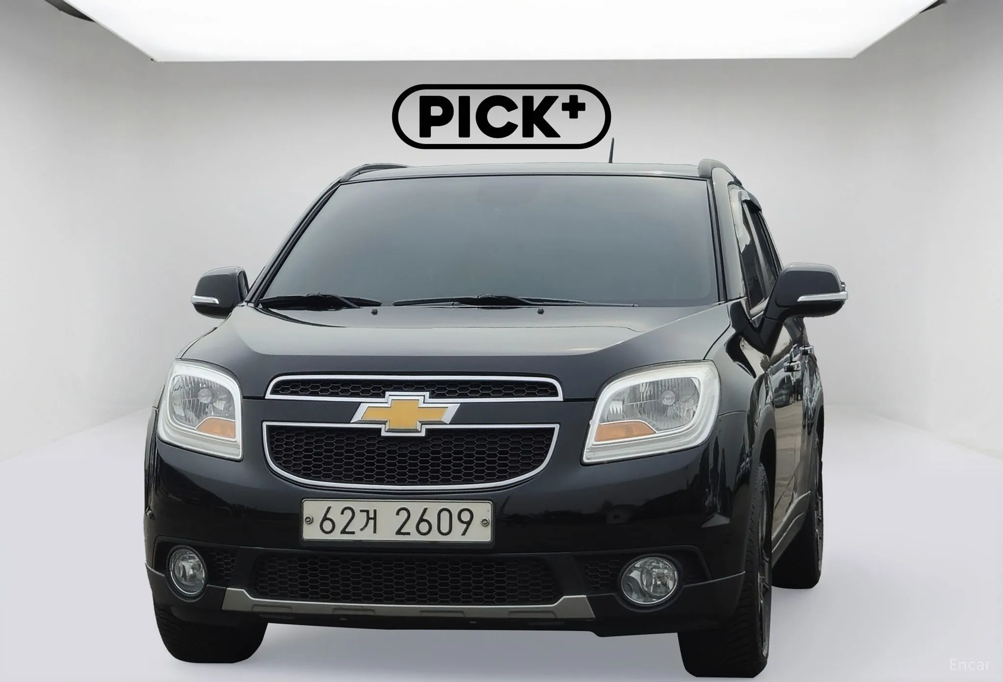 Chevrolet (GM Daewoo) Orlando превью 3