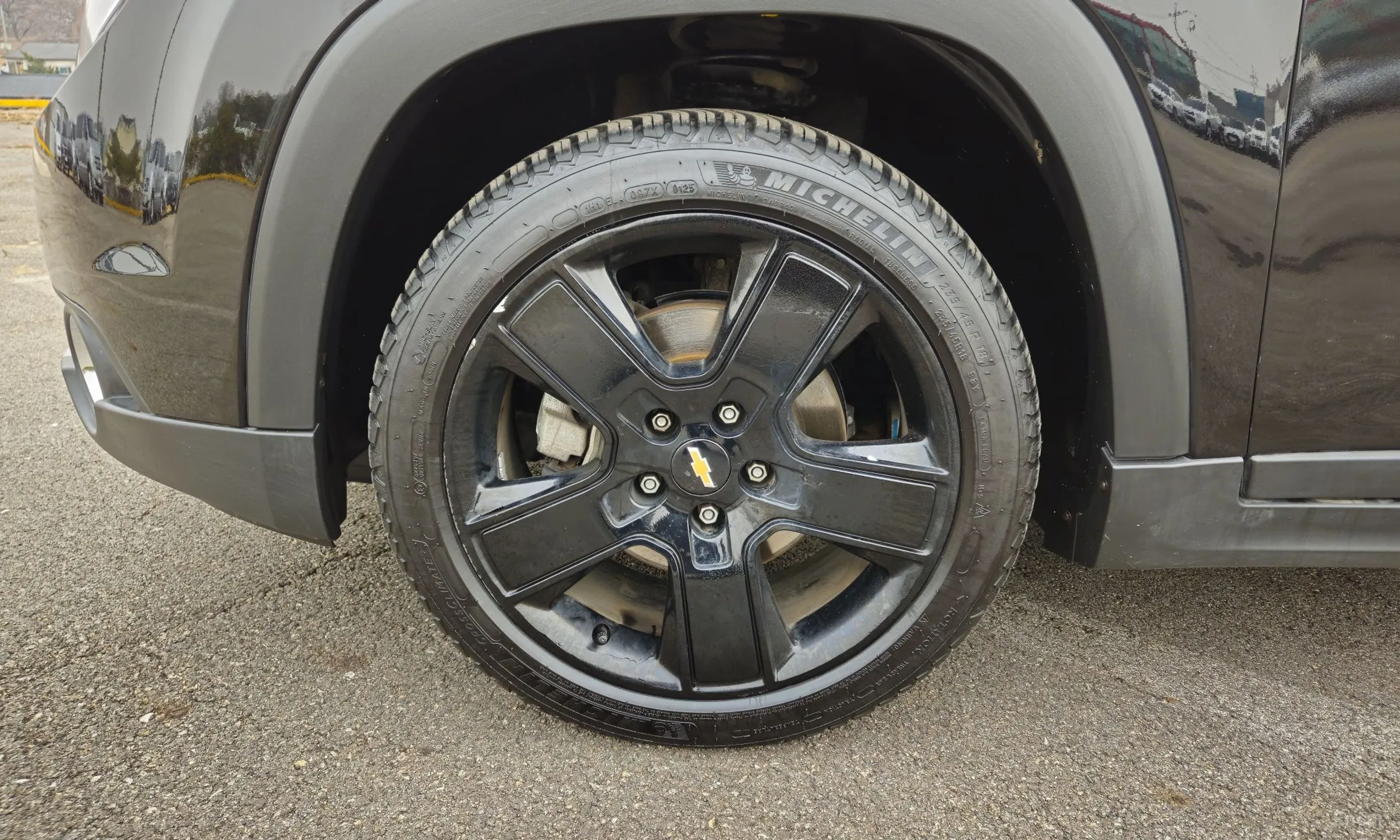 Chevrolet (GM Daewoo) Orlando превью 5