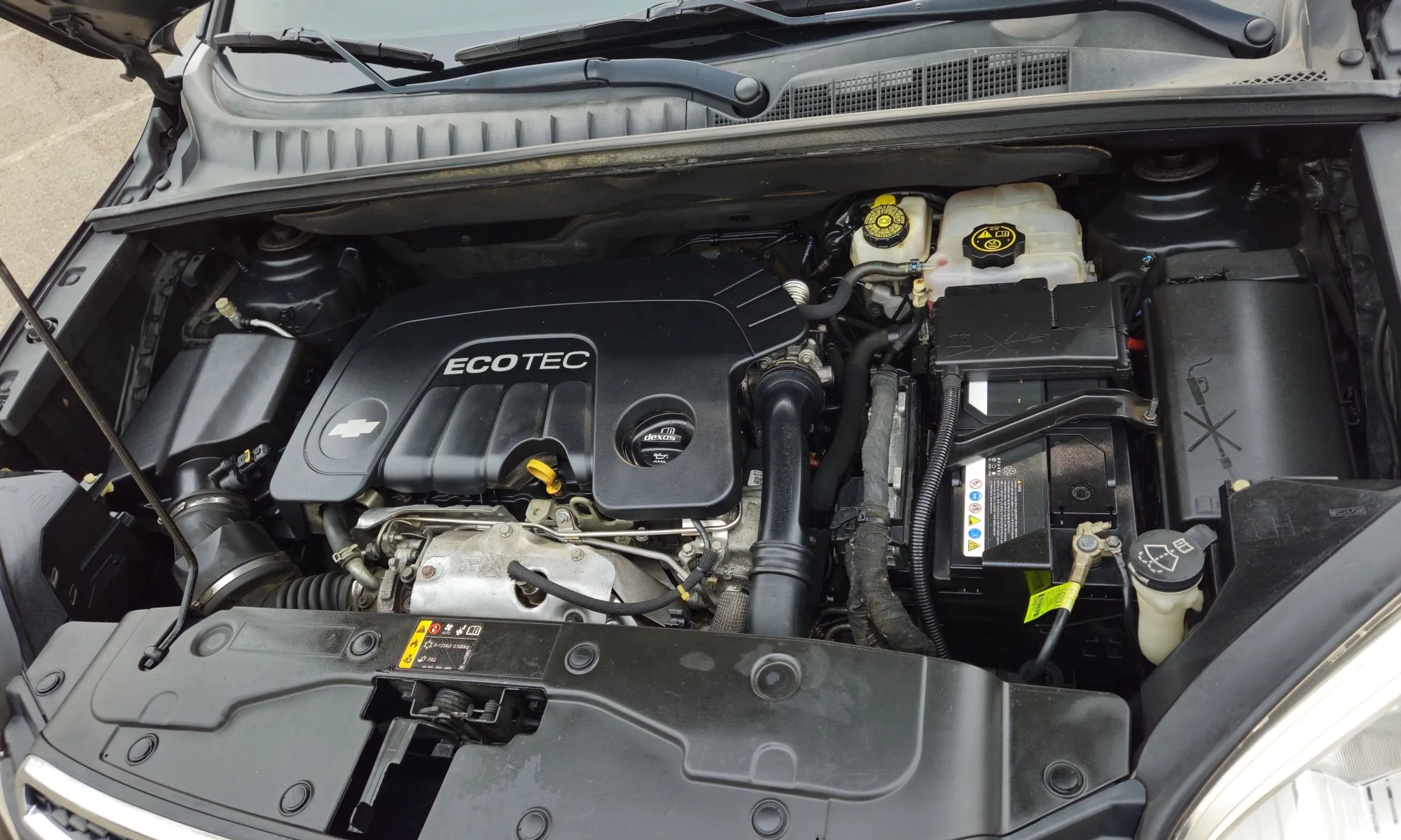 Chevrolet (GM Daewoo) Orlando превью 6