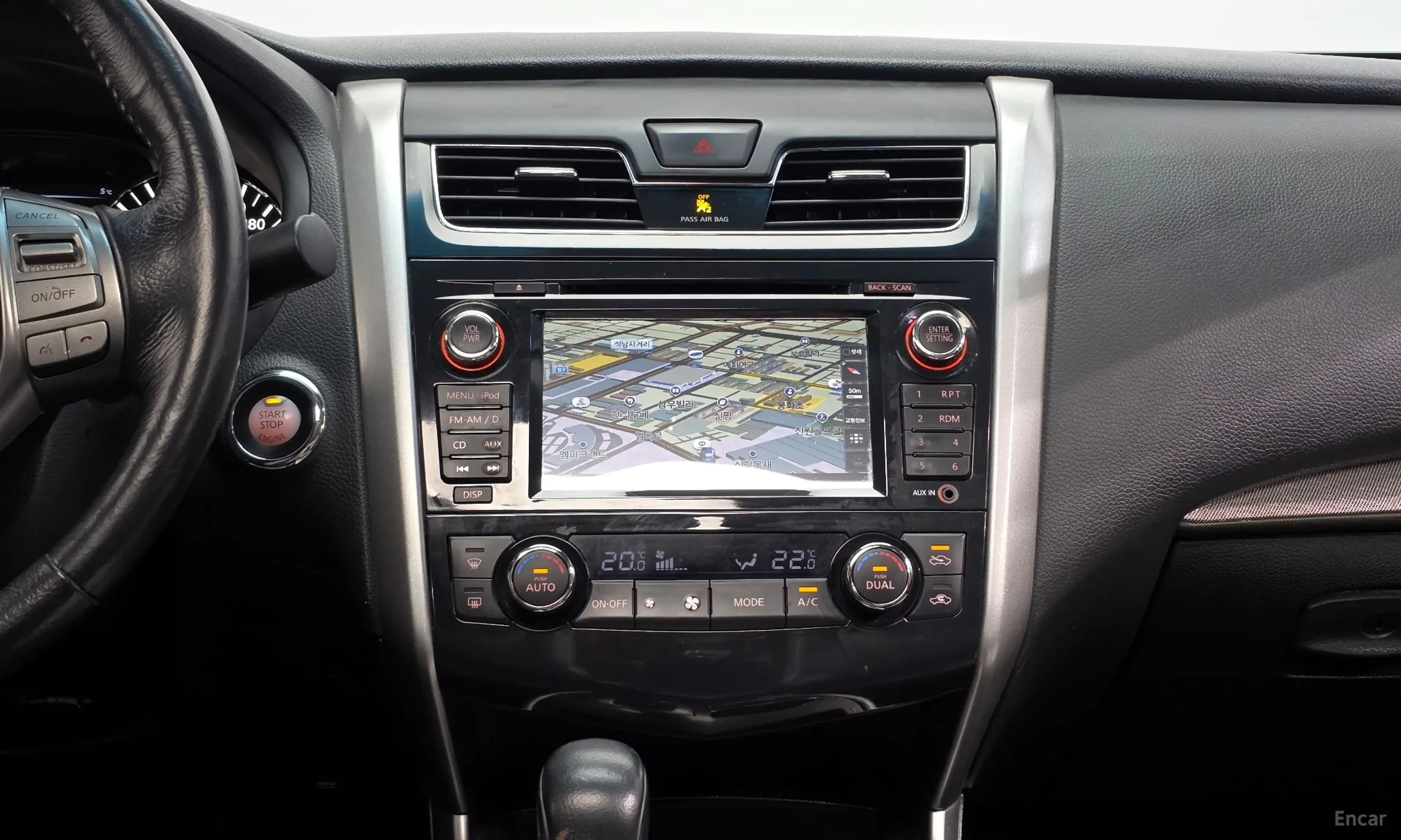 Nissan Altima превью 14