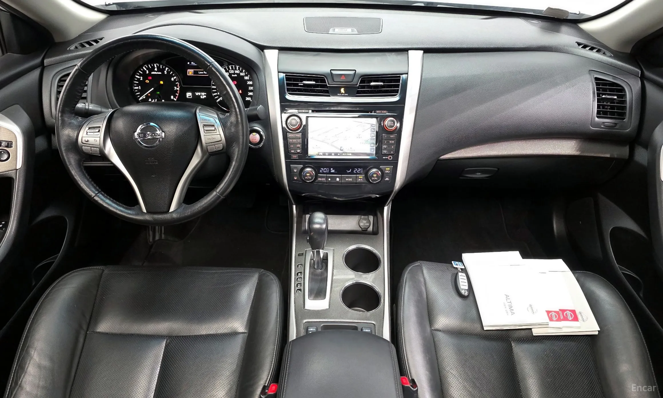 Nissan Altima превью 7
