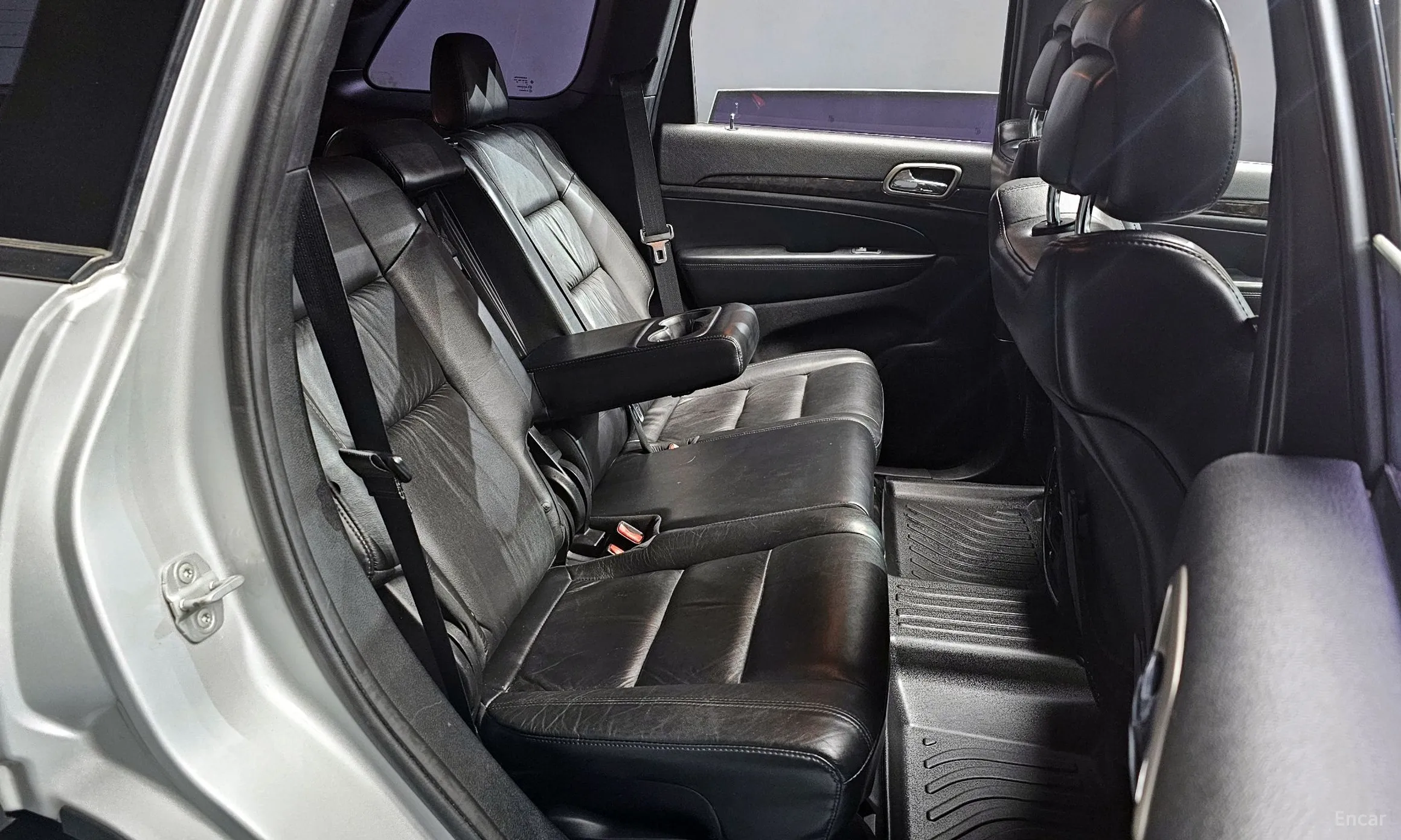 Jeep Grand Cherokee превью 12