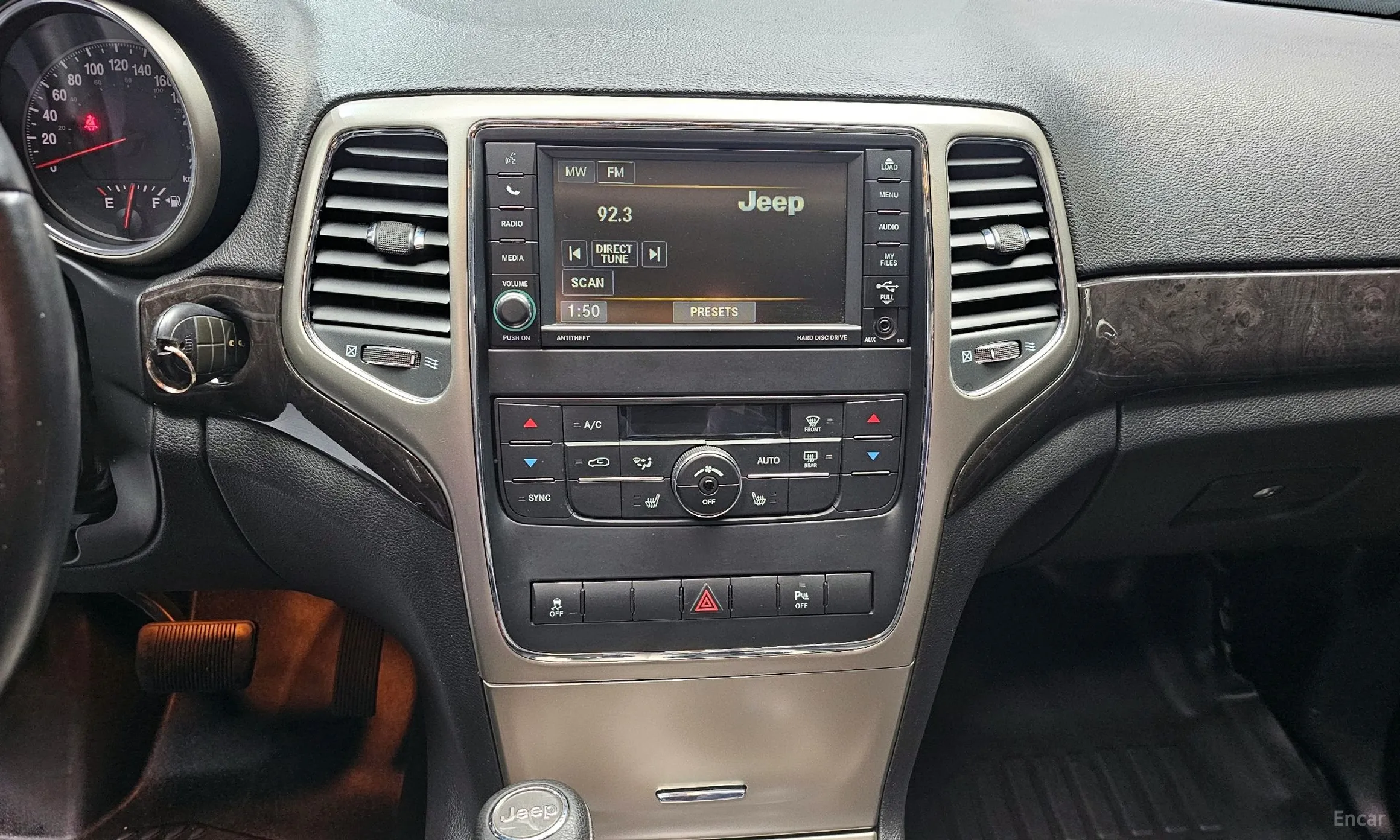 Jeep Grand Cherokee превью 14