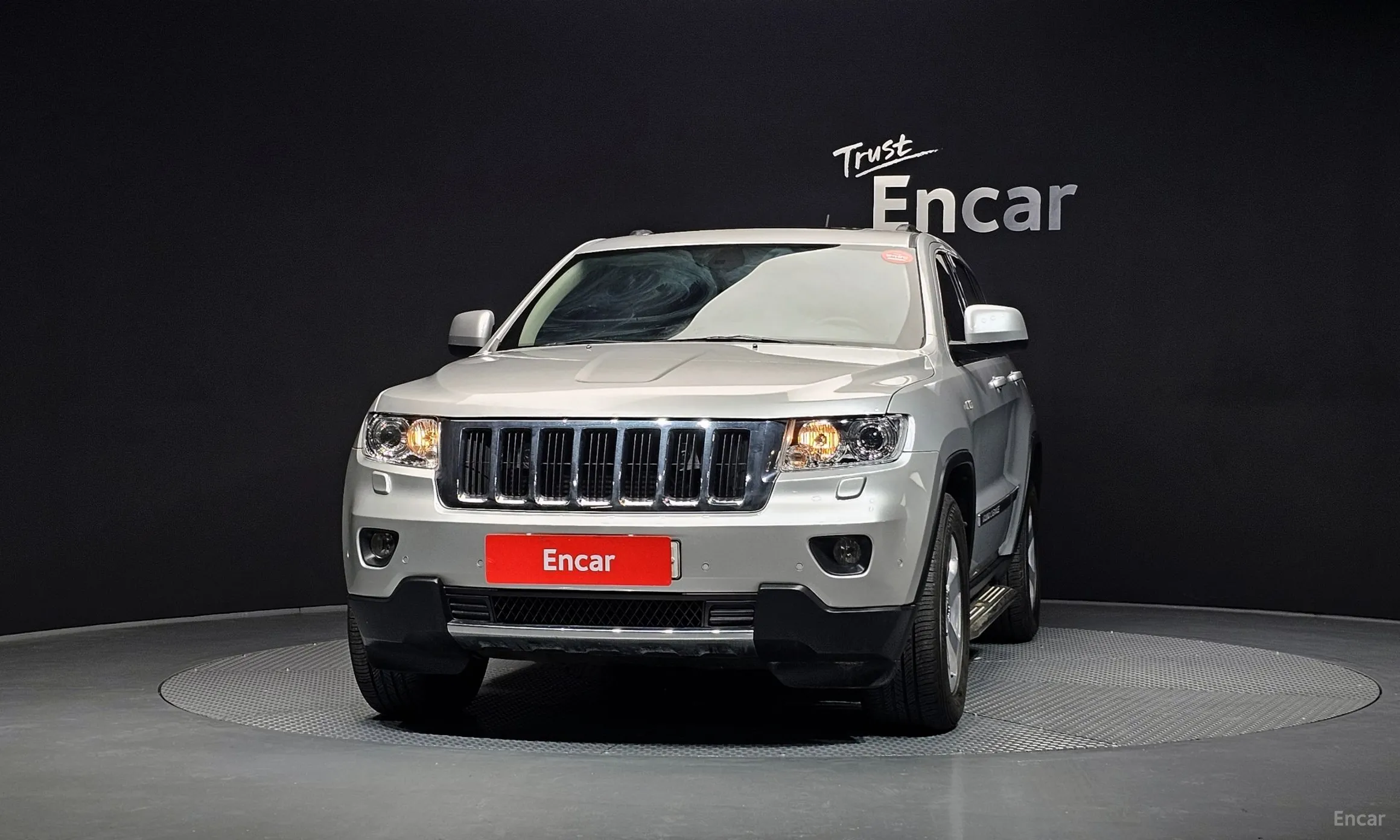 Jeep Grand Cherokee превью 3
