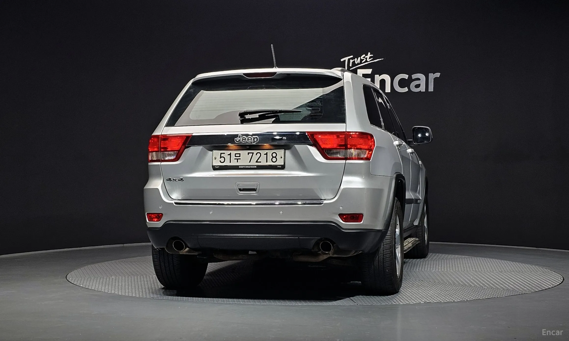 Jeep Grand Cherokee превью 4