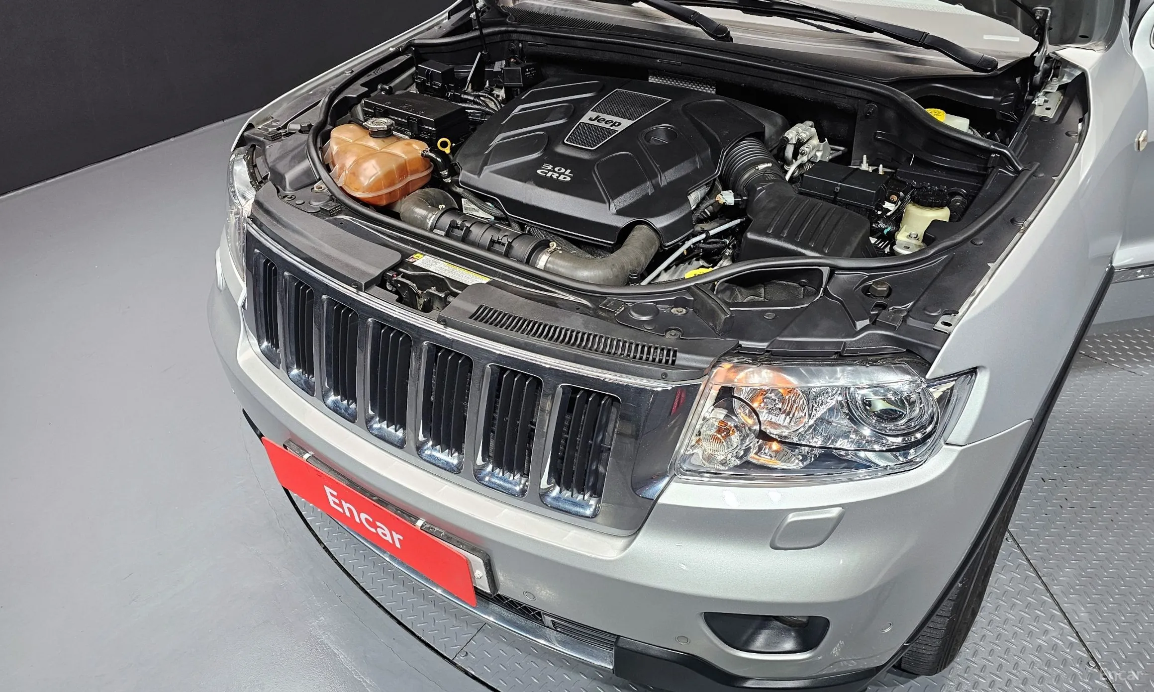 Jeep Grand Cherokee превью 6