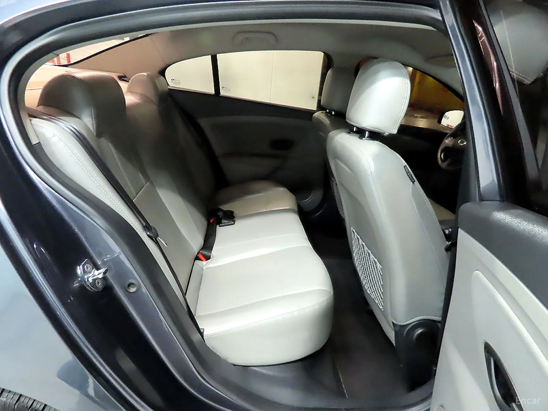 Renault Korea (Samsung) SM3 превью 10