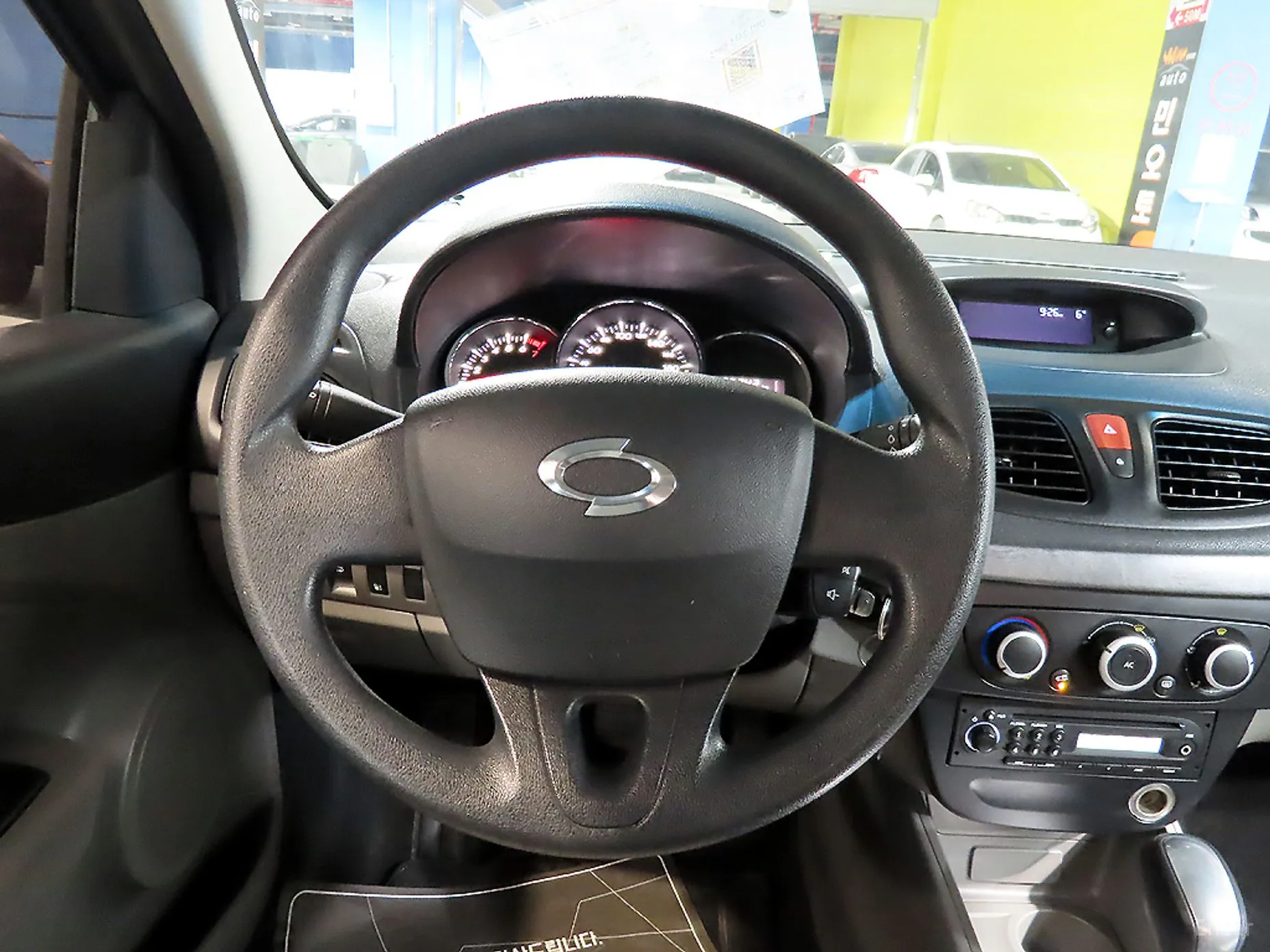 Renault Korea (Samsung) SM3 превью 11
