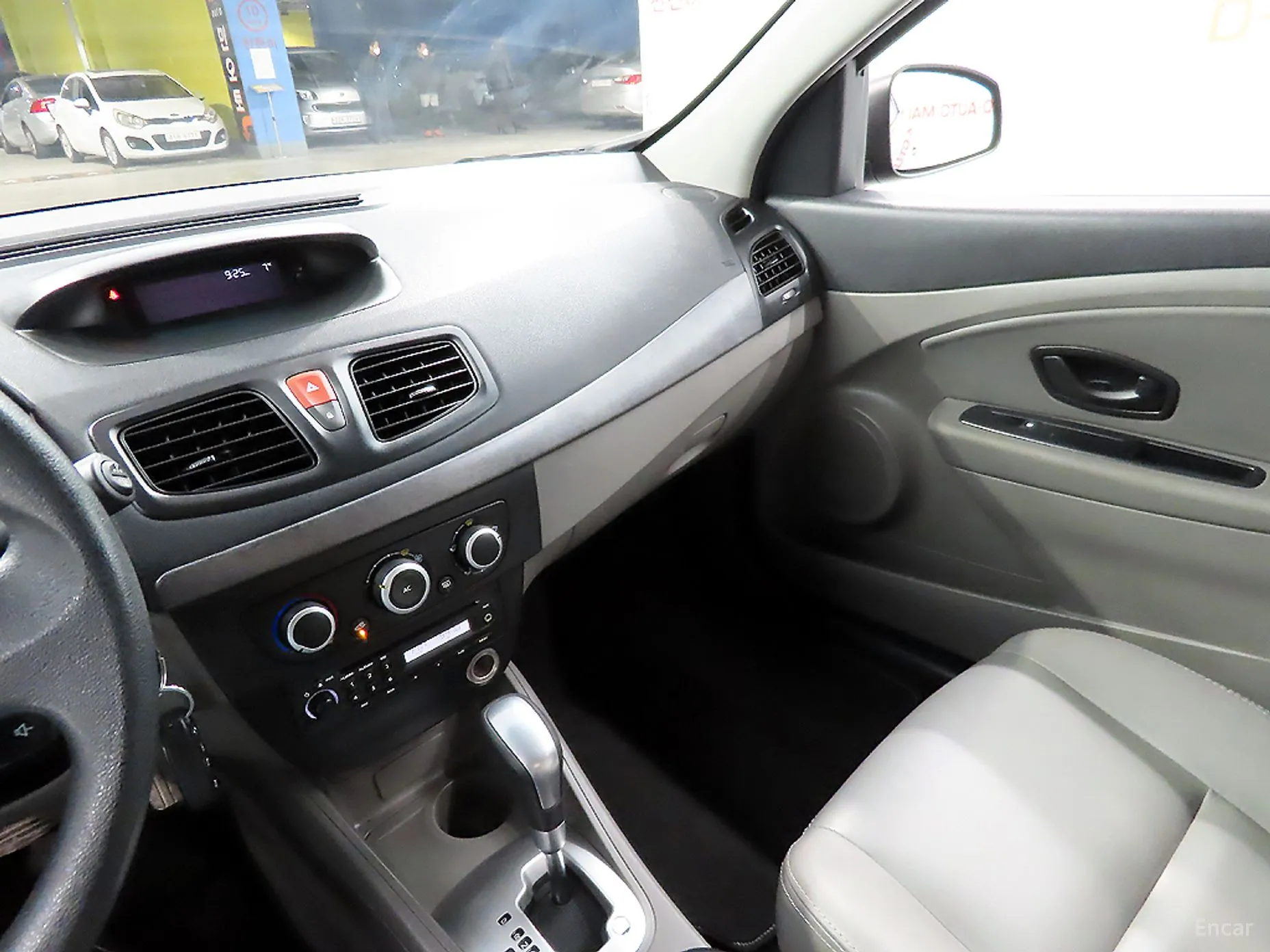 Renault Korea (Samsung) SM3 превью 12
